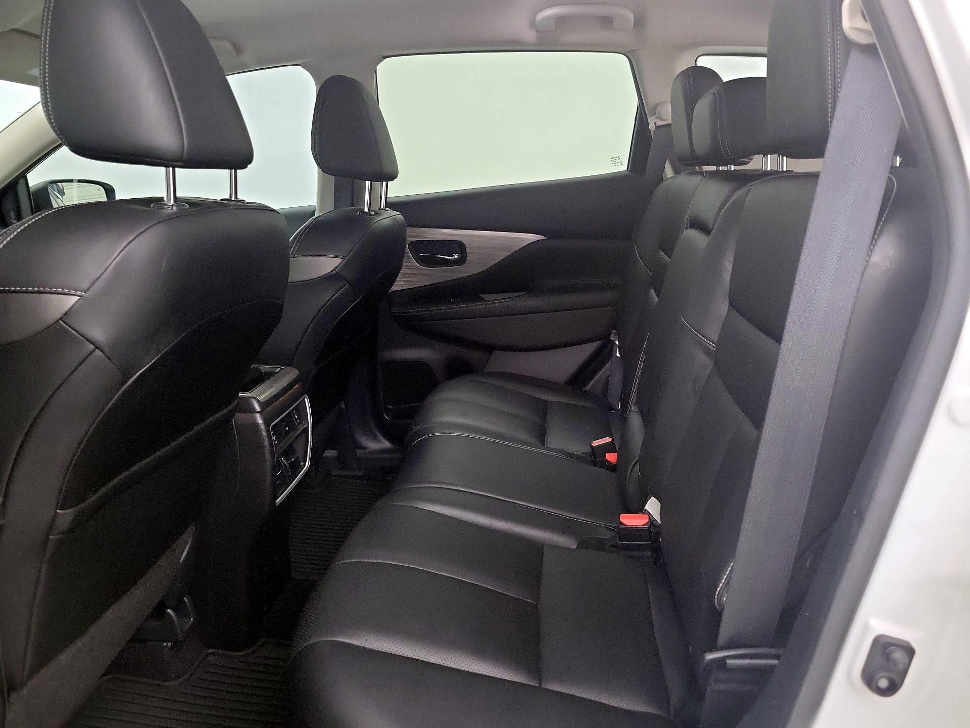 Thumbnail: 2018 Nissan Murano - 19