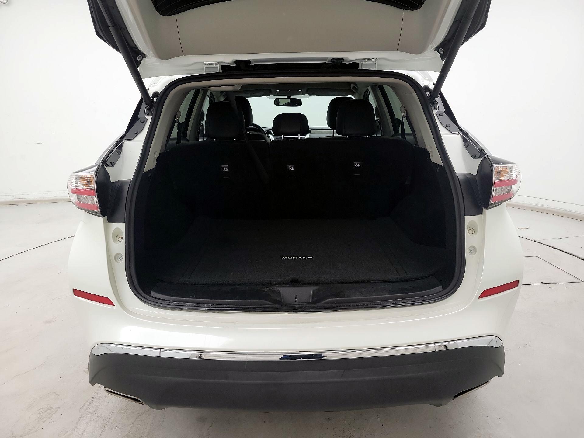 Thumbnail: 2018 Nissan Murano - 20