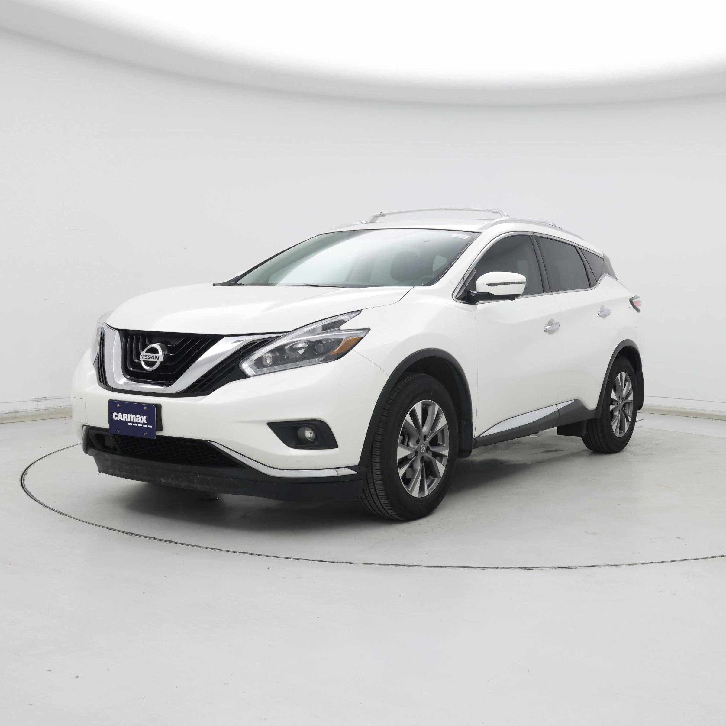 Thumbnail: 2018 Nissan Murano - 4