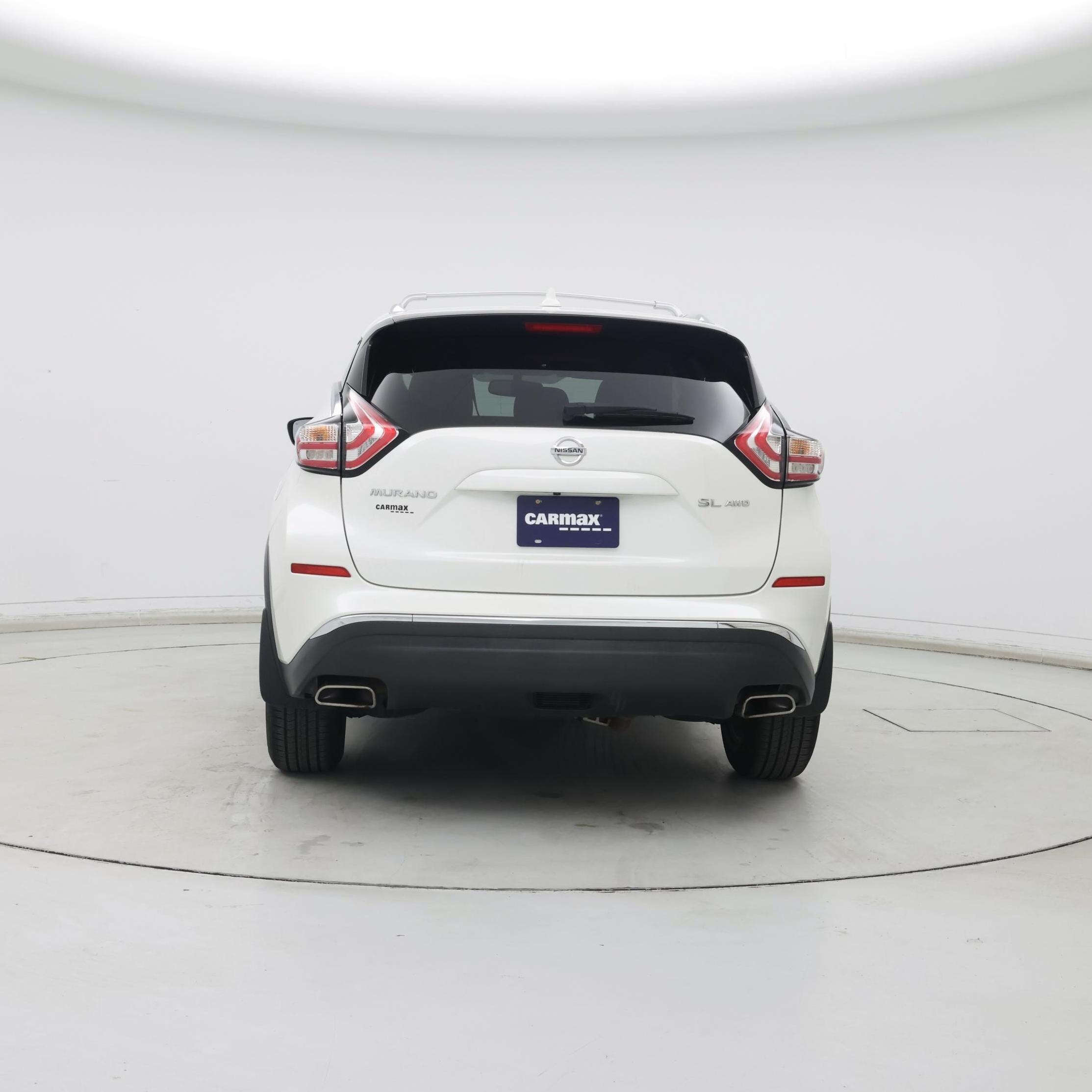 Thumbnail: 2018 Nissan Murano - 6