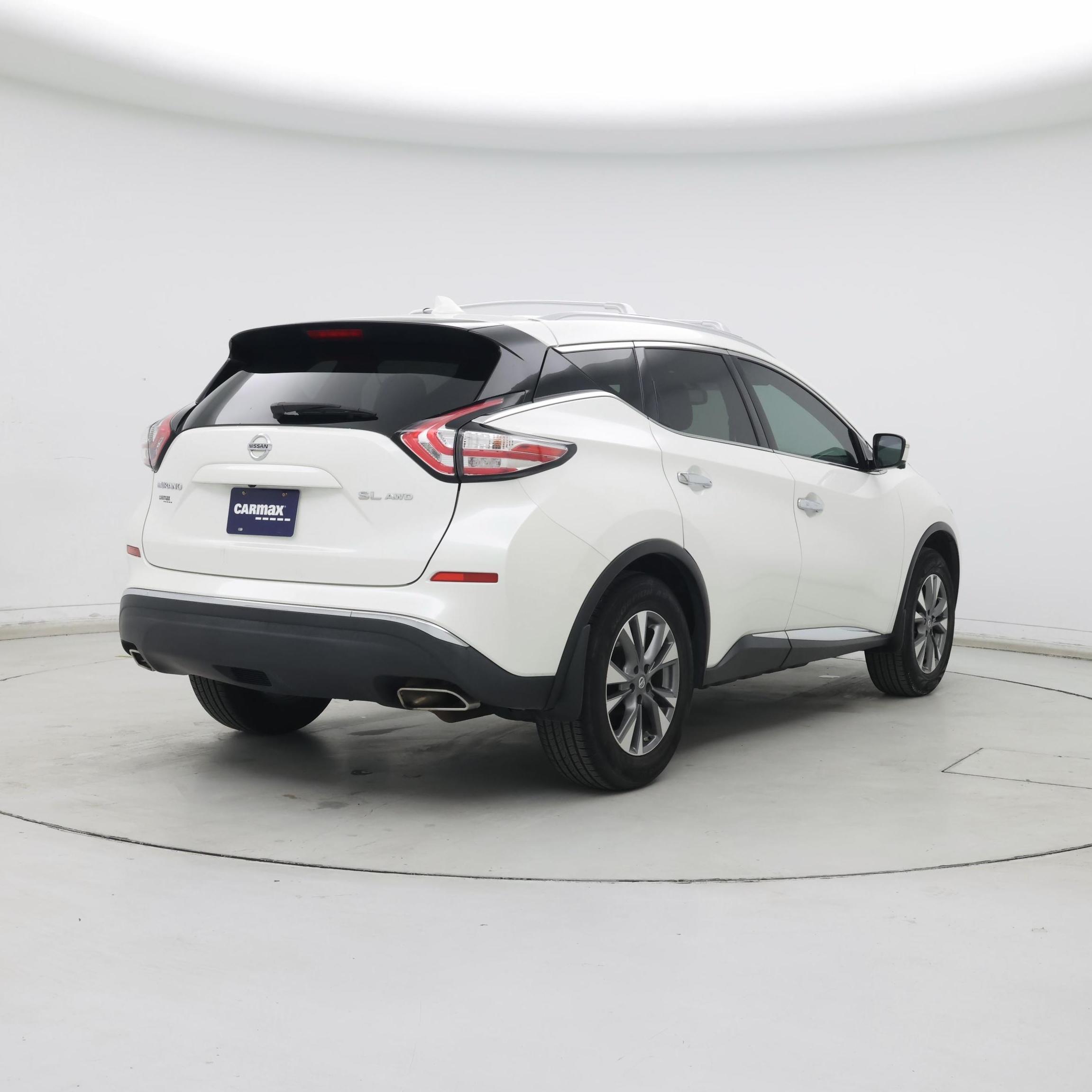 Thumbnail: 2018 Nissan Murano - 8