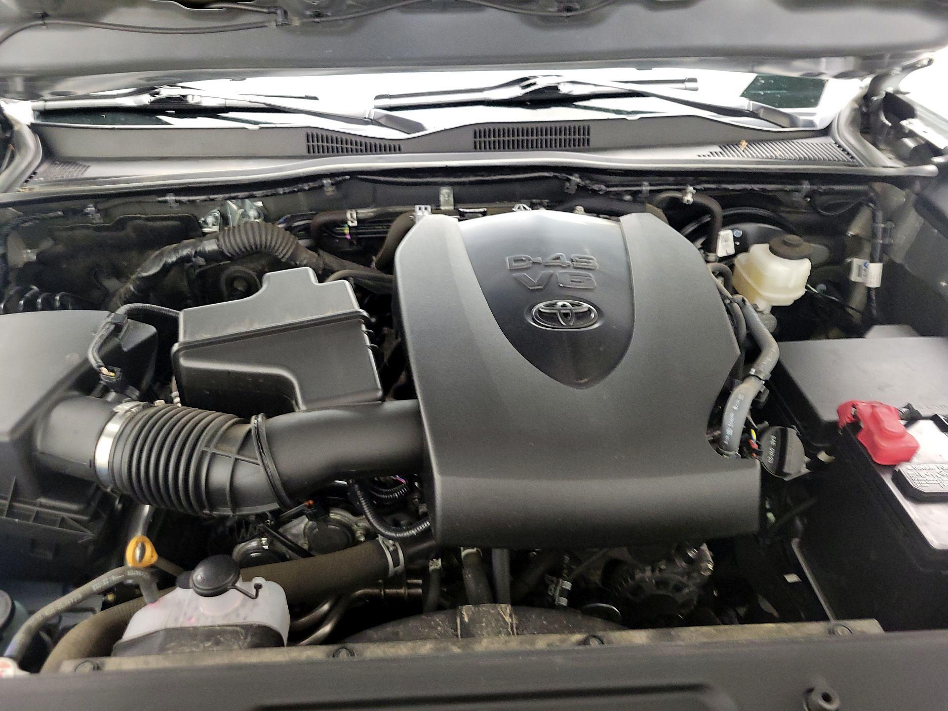 Thumbnail: 2023 Toyota Tacoma - 20