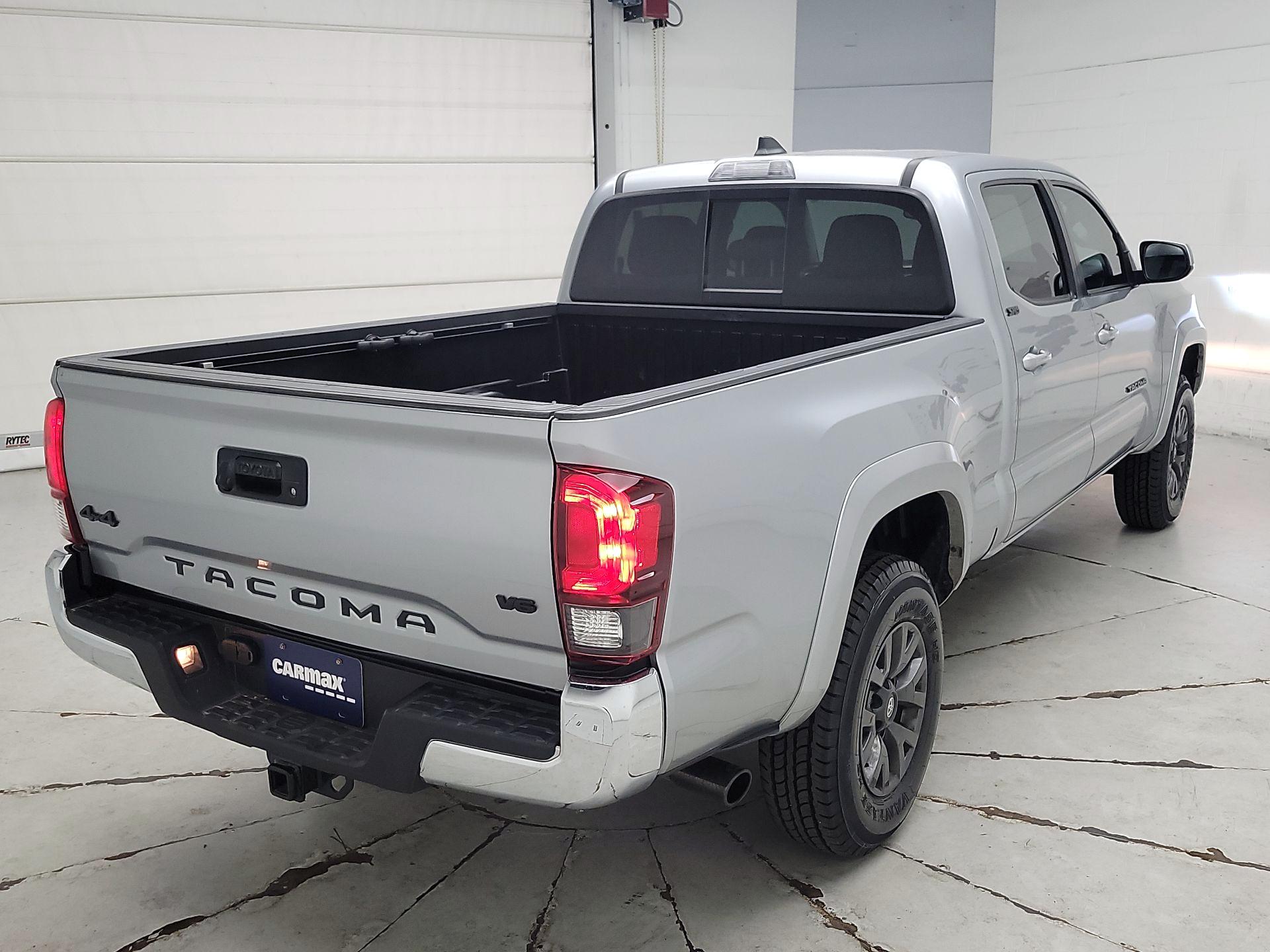 Thumbnail: 2023 Toyota Tacoma - 5