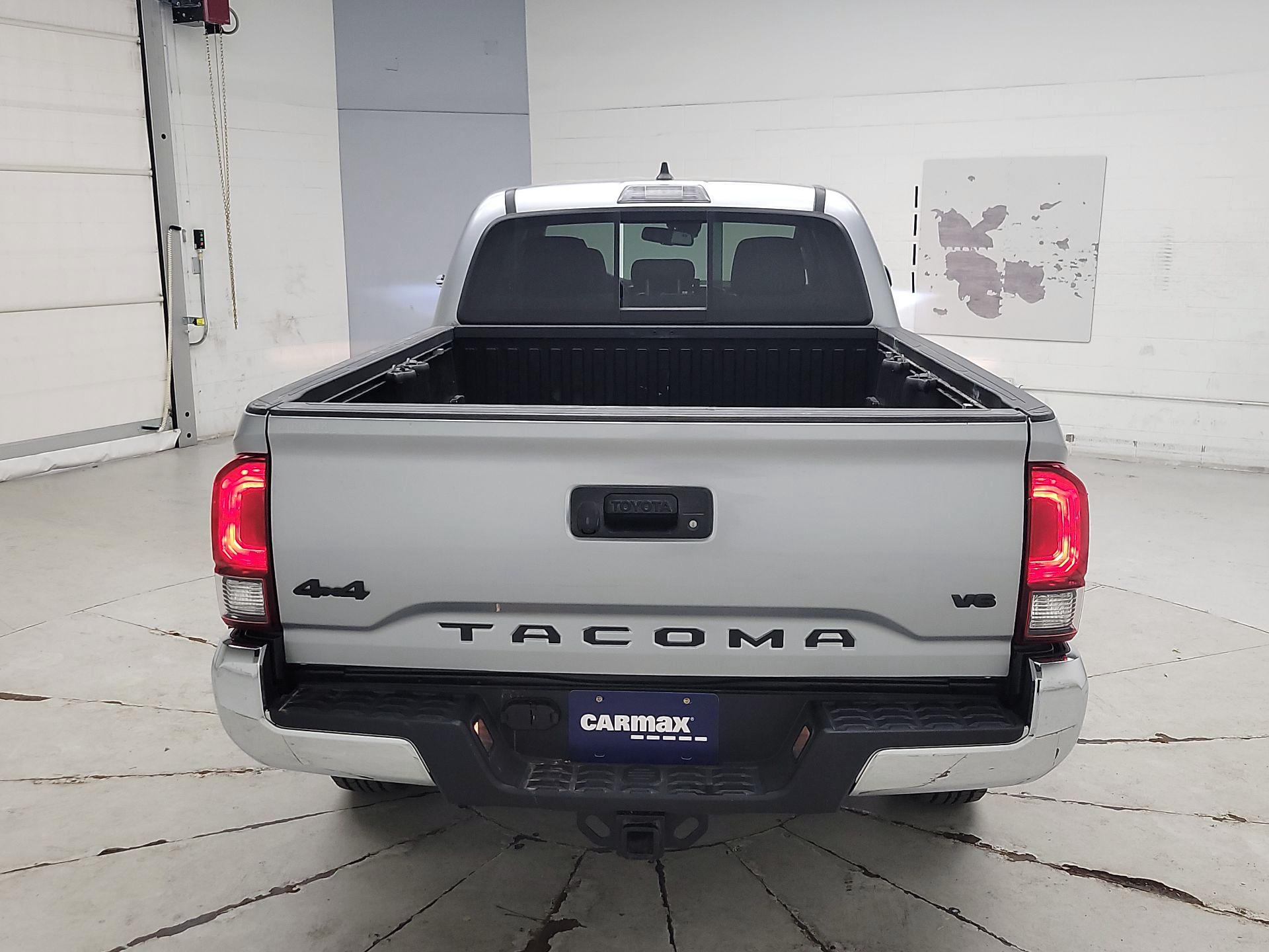 Thumbnail: 2023 Toyota Tacoma - 6