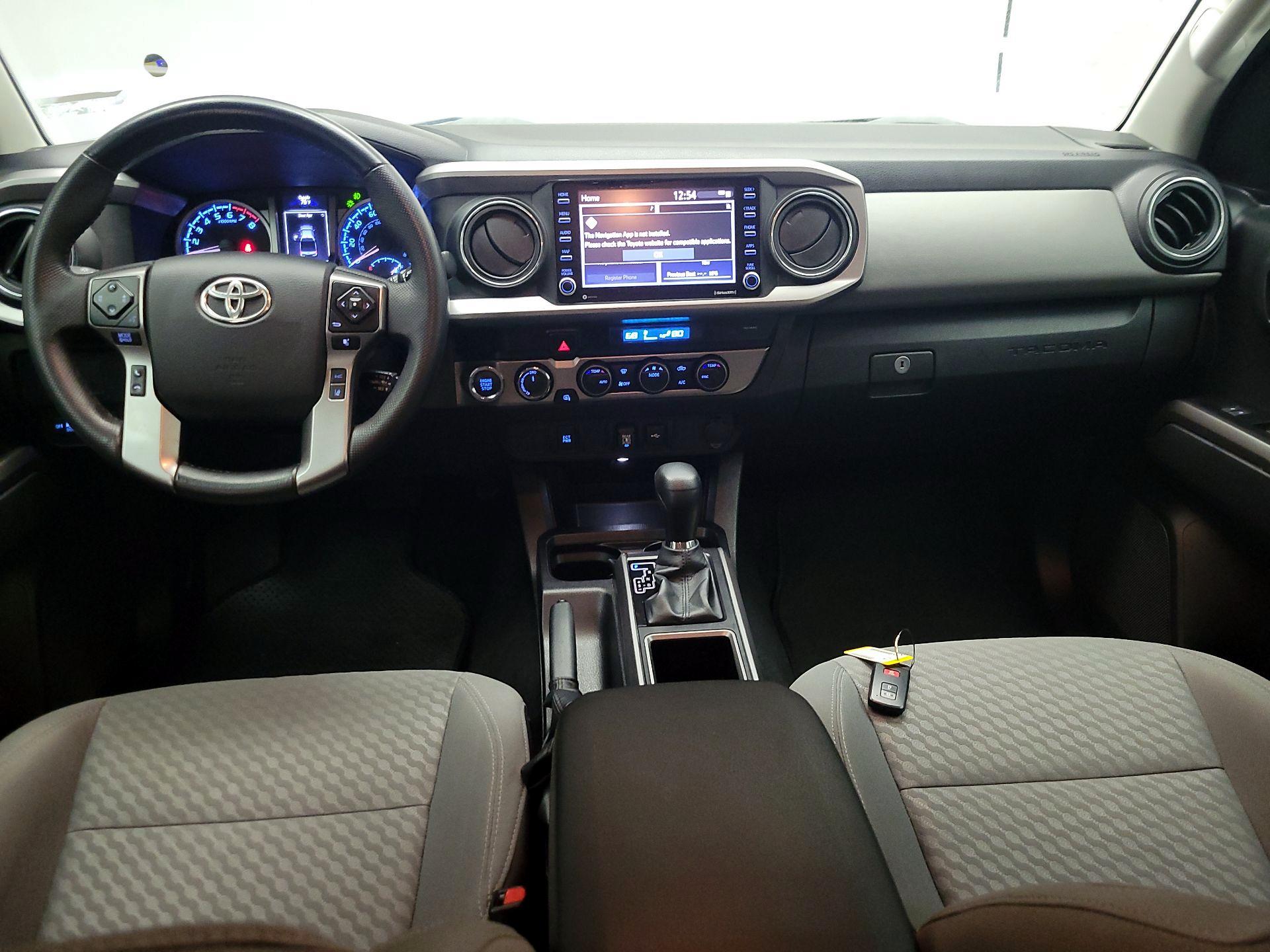 Thumbnail: 2023 Toyota Tacoma - 8