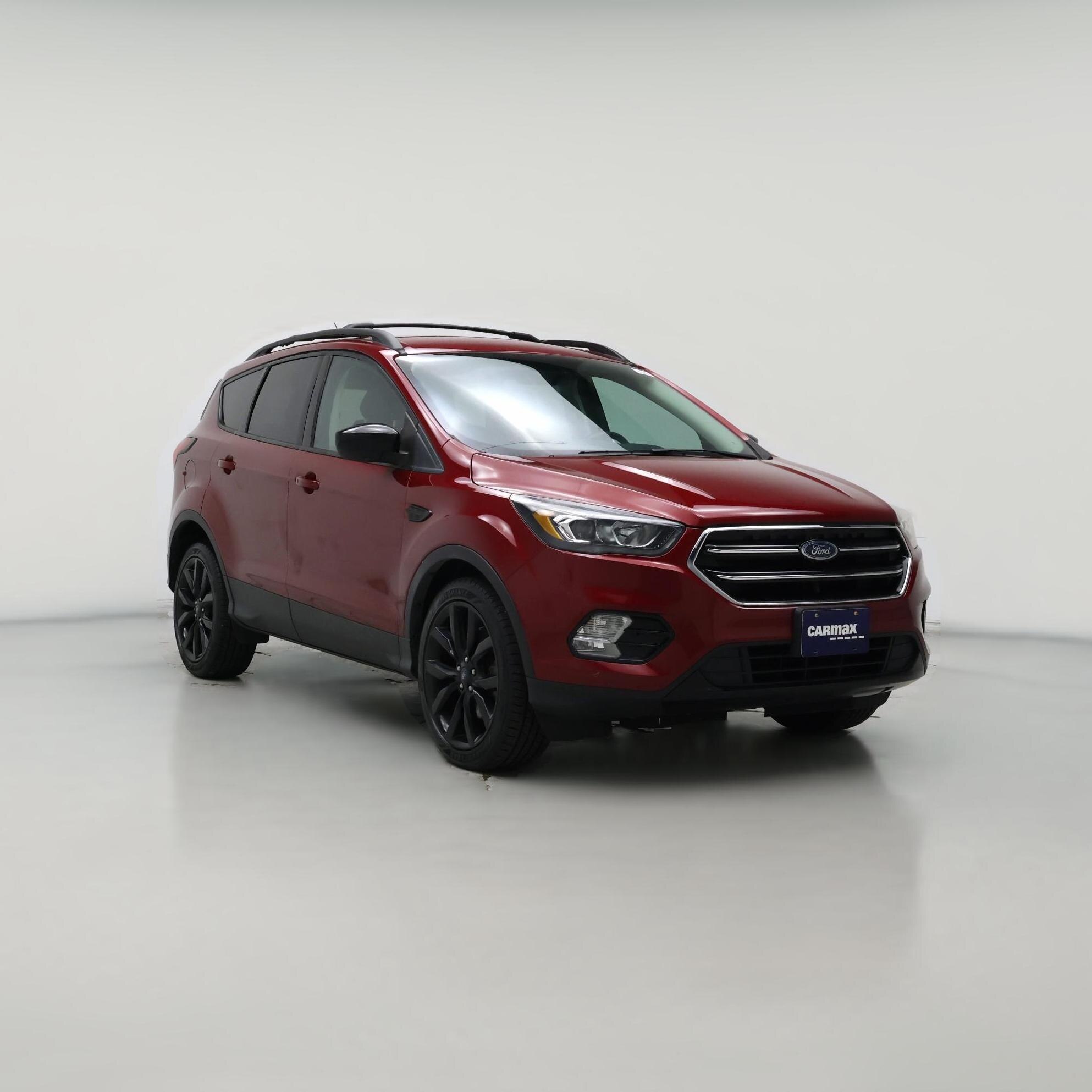 Thumbnail: 2019 Ford Escape - 1
