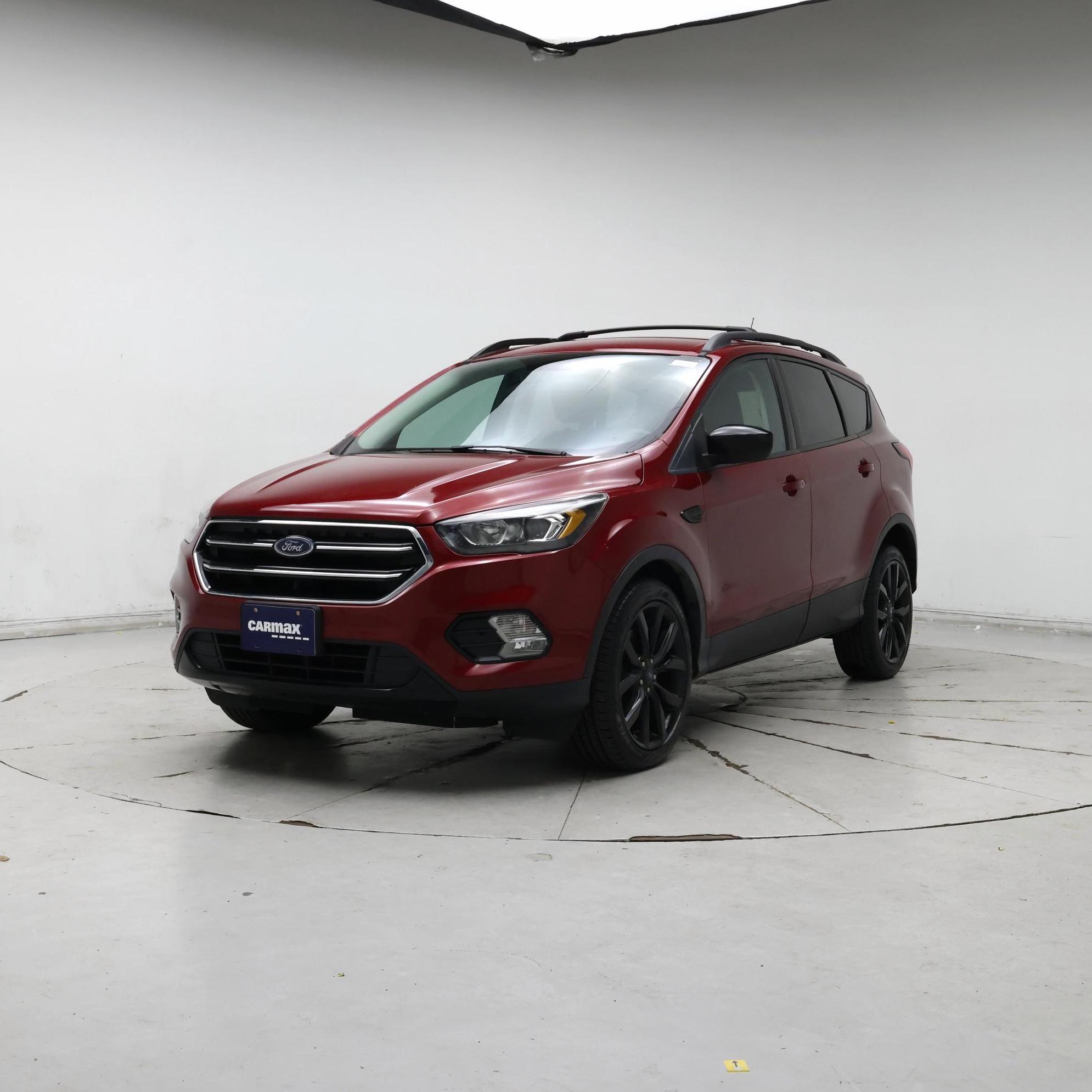Thumbnail: 2019 Ford Escape - 4