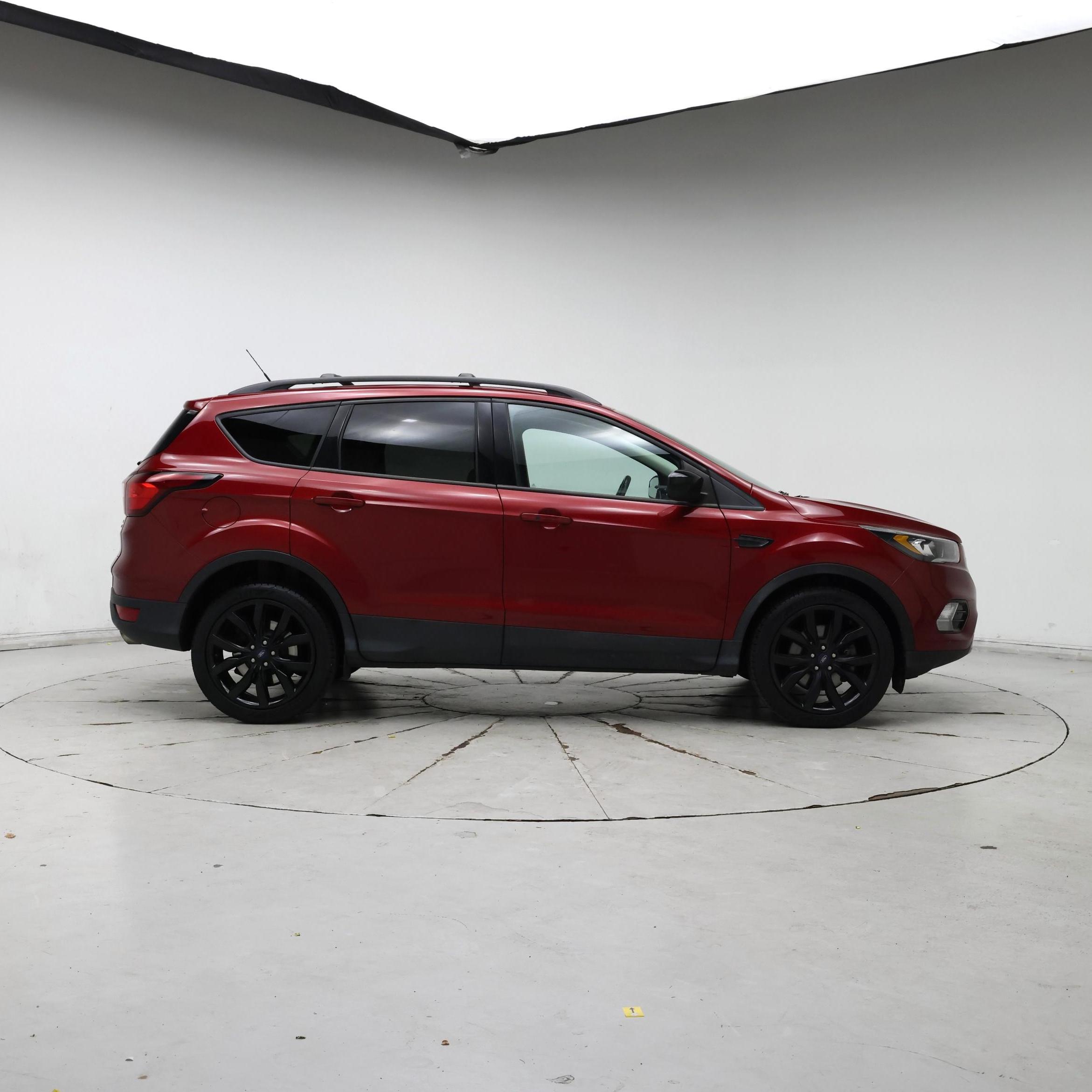 Thumbnail: 2019 Ford Escape - 7