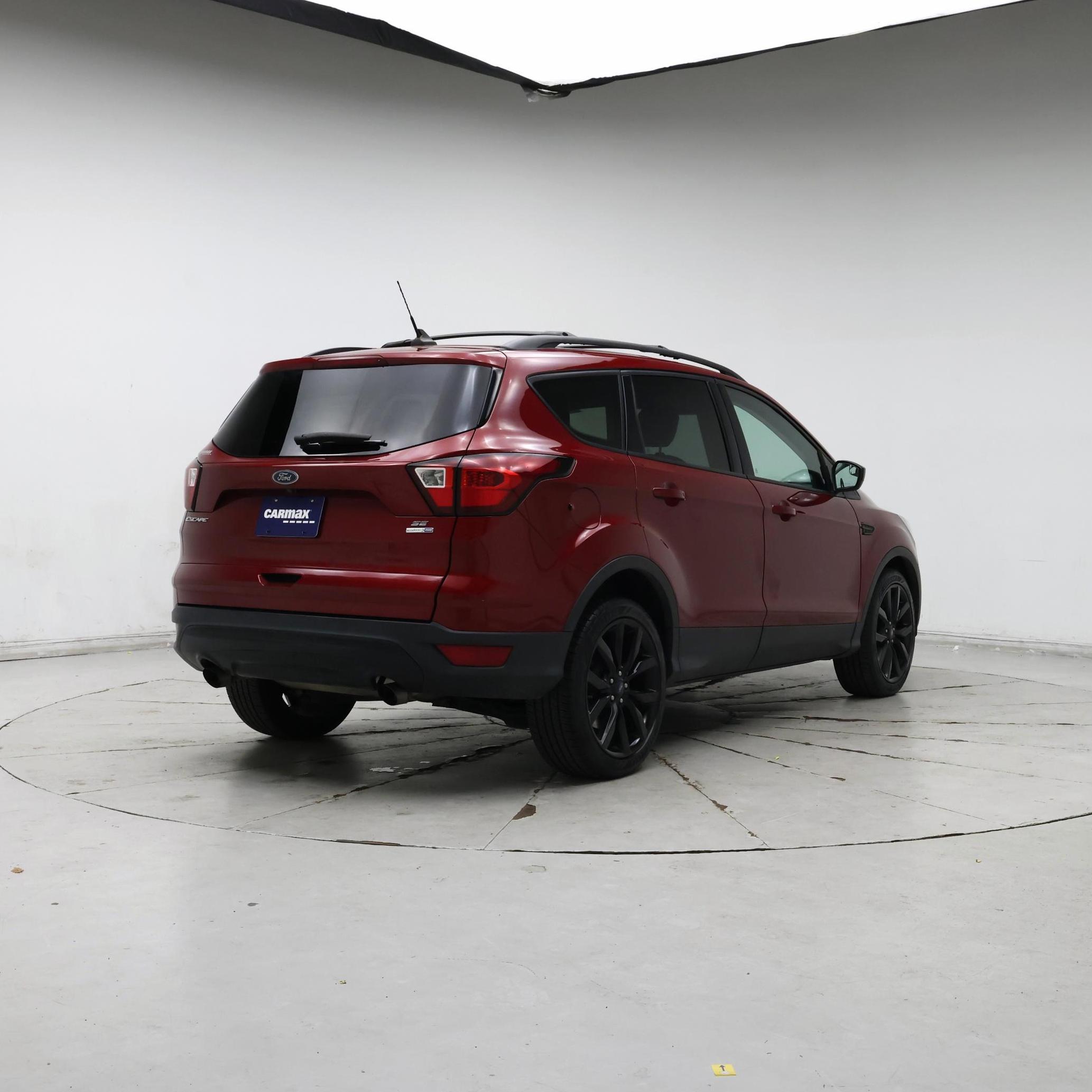 Thumbnail: 2019 Ford Escape - 8
