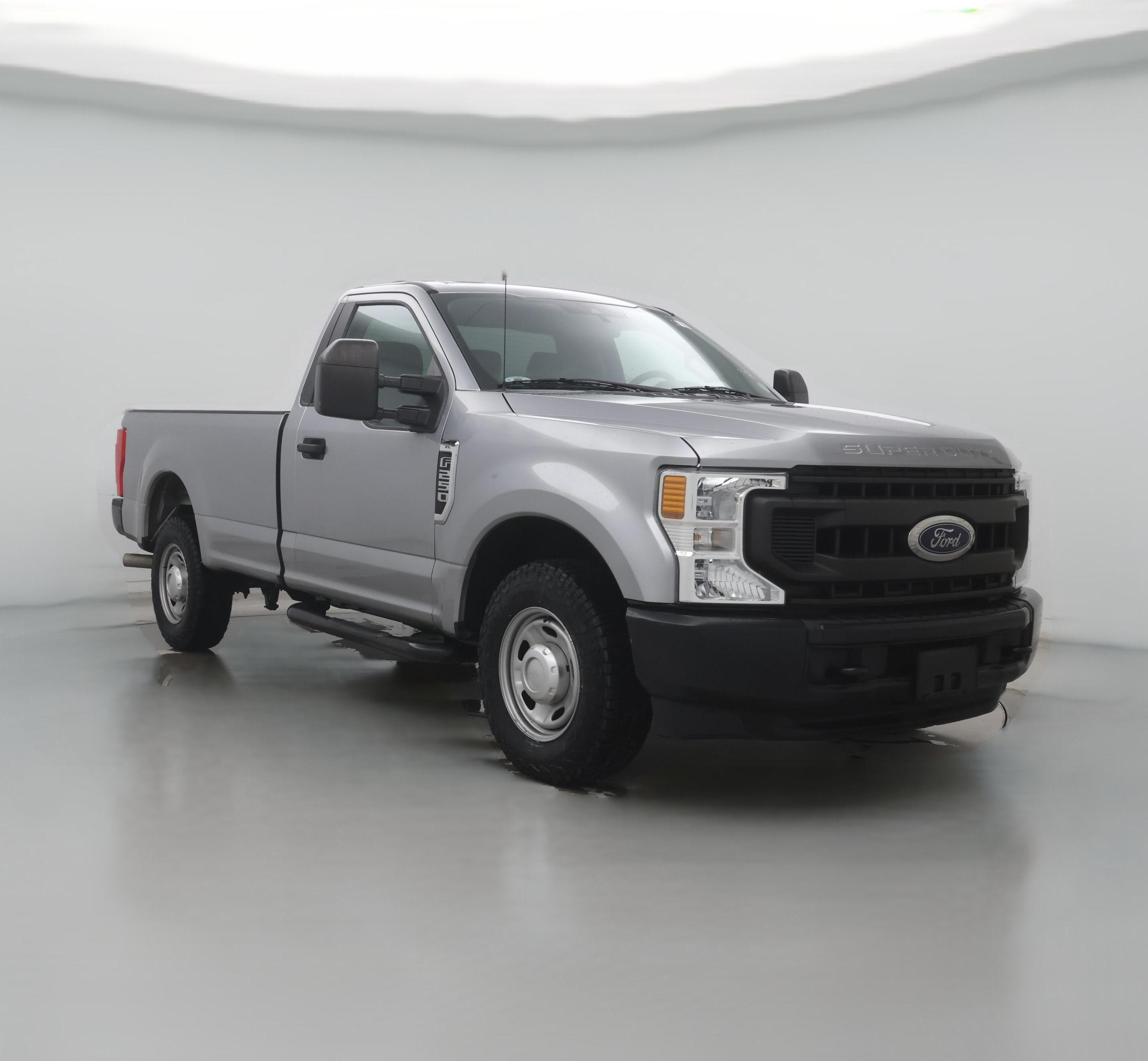 Thumbnail: 2020 Ford F-250 - 1
