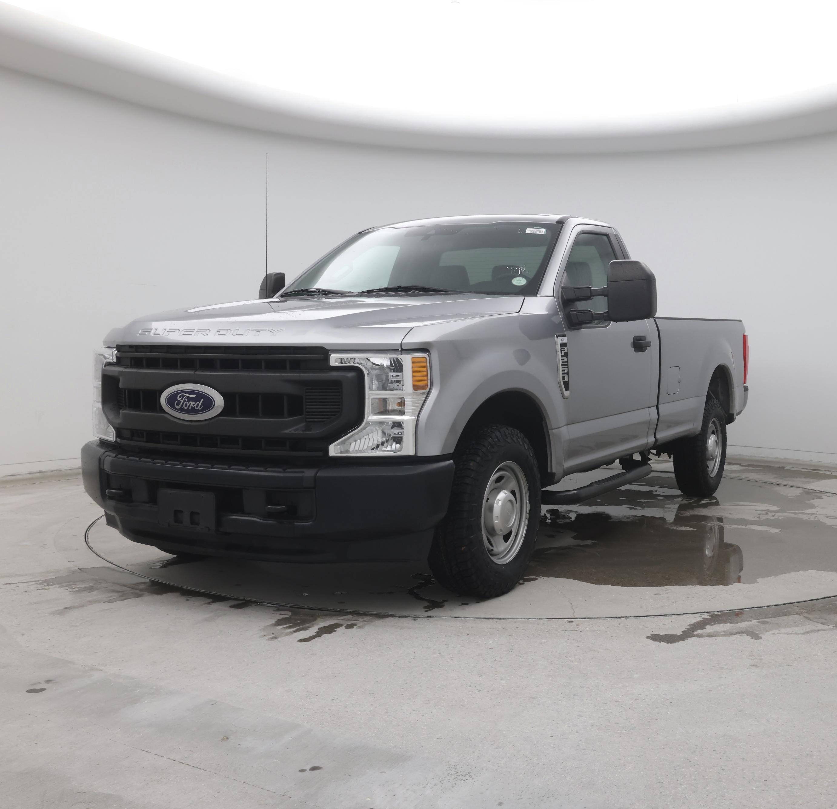 Thumbnail: 2020 Ford F-250 - 4