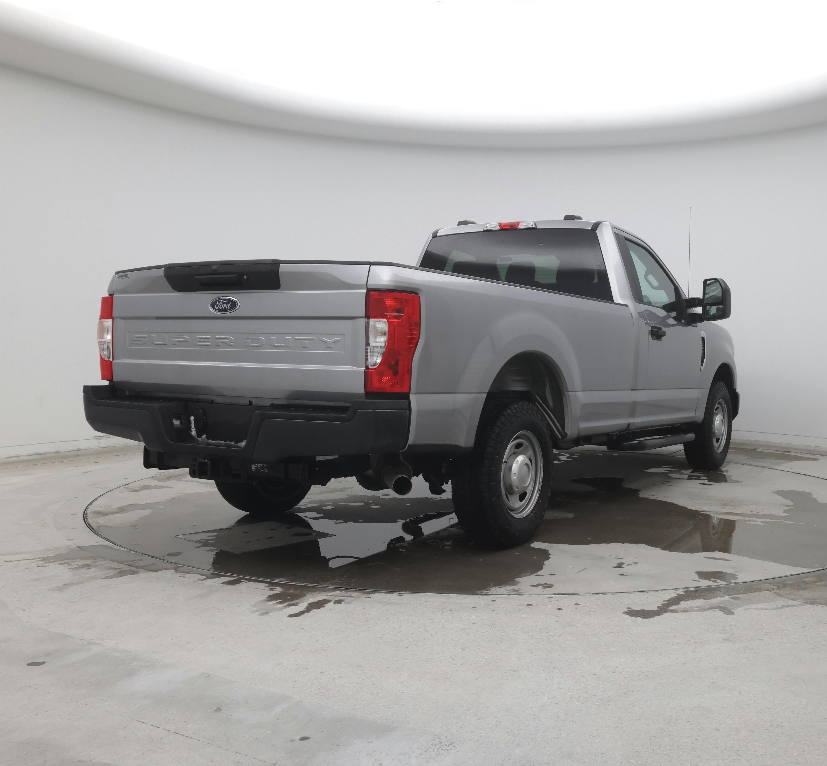 Thumbnail: 2020 Ford F-250 - 8