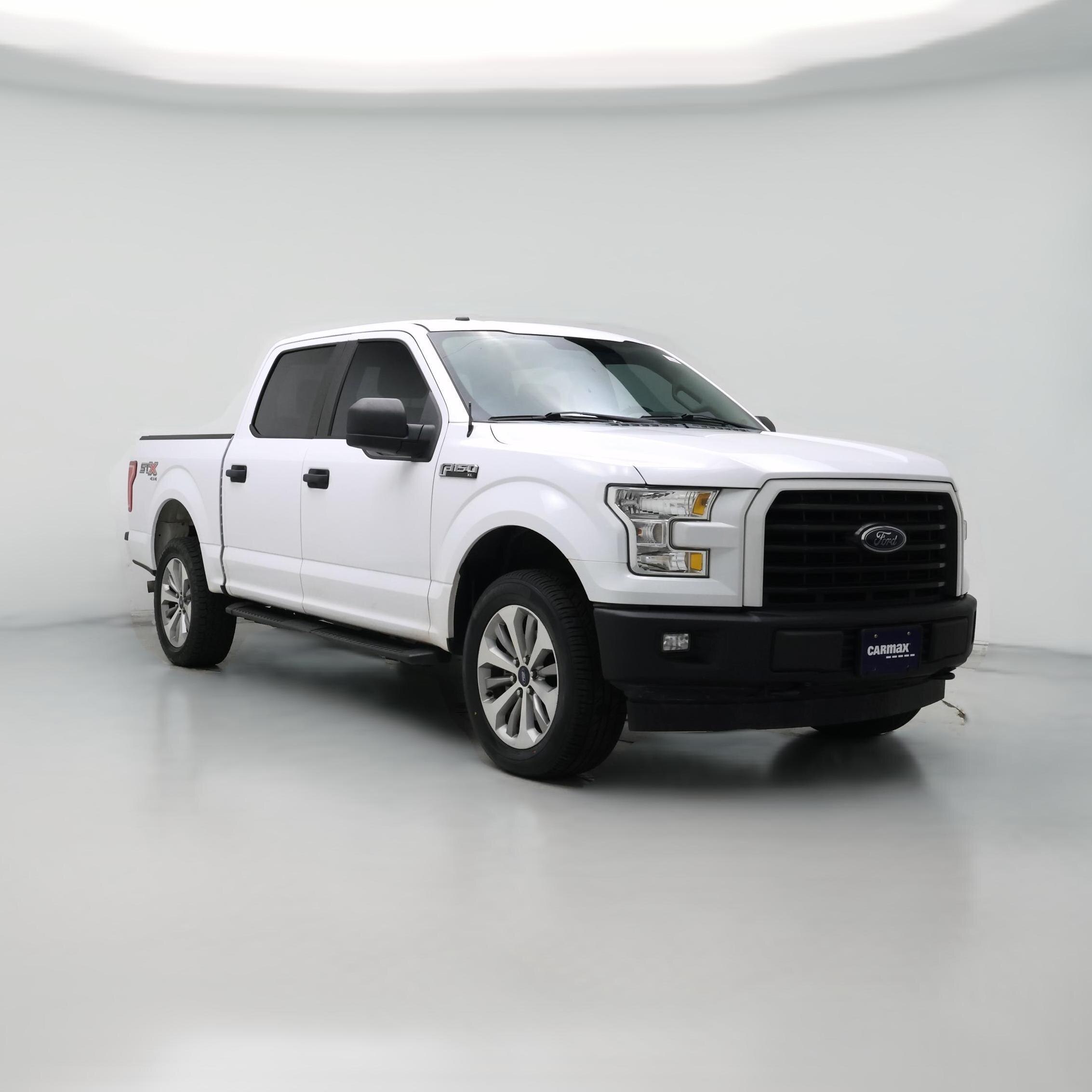 Thumbnail: 2017 Ford F-150 - 1