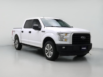 2017 Ford F150 XL