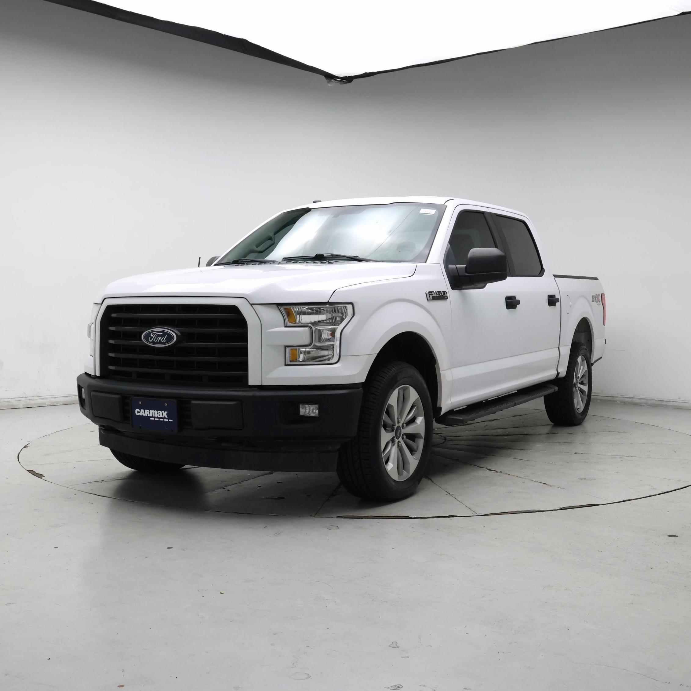 Thumbnail: 2017 Ford F-150 - 4