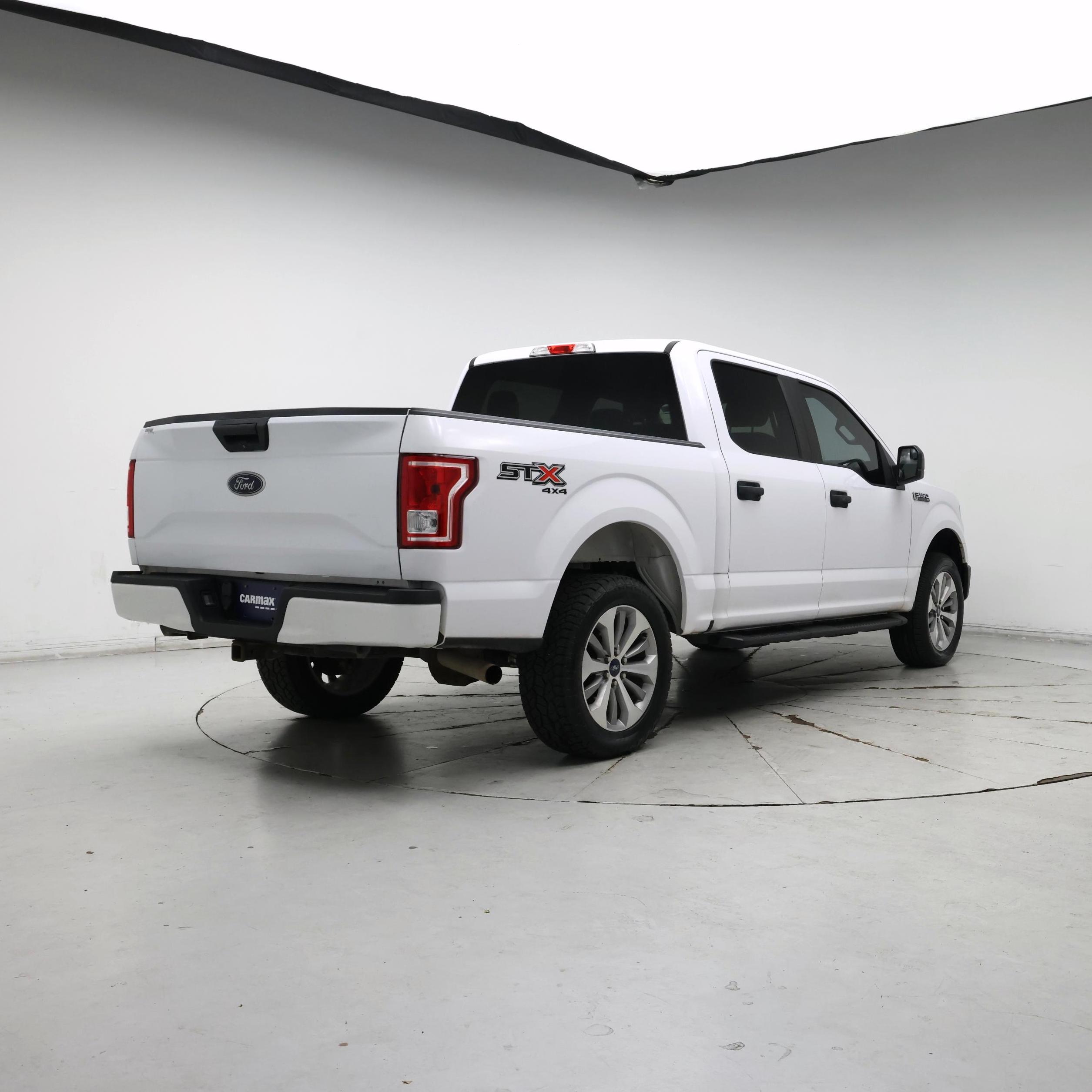 Thumbnail: 2017 Ford F-150 - 8