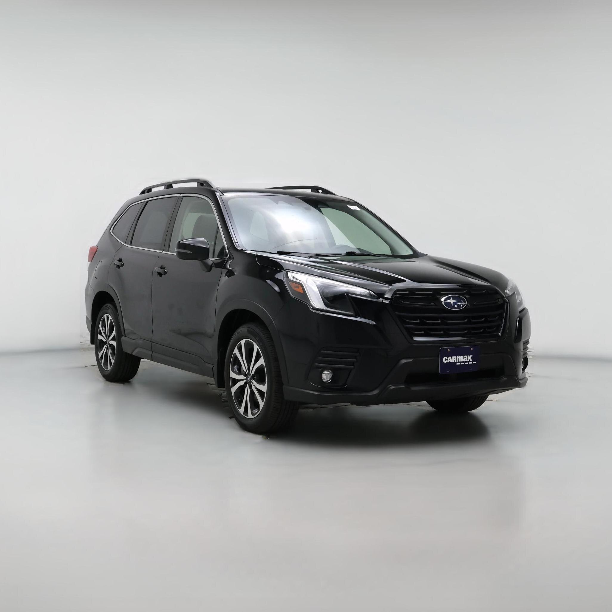 Thumbnail: 2024 Subaru Forester - 1