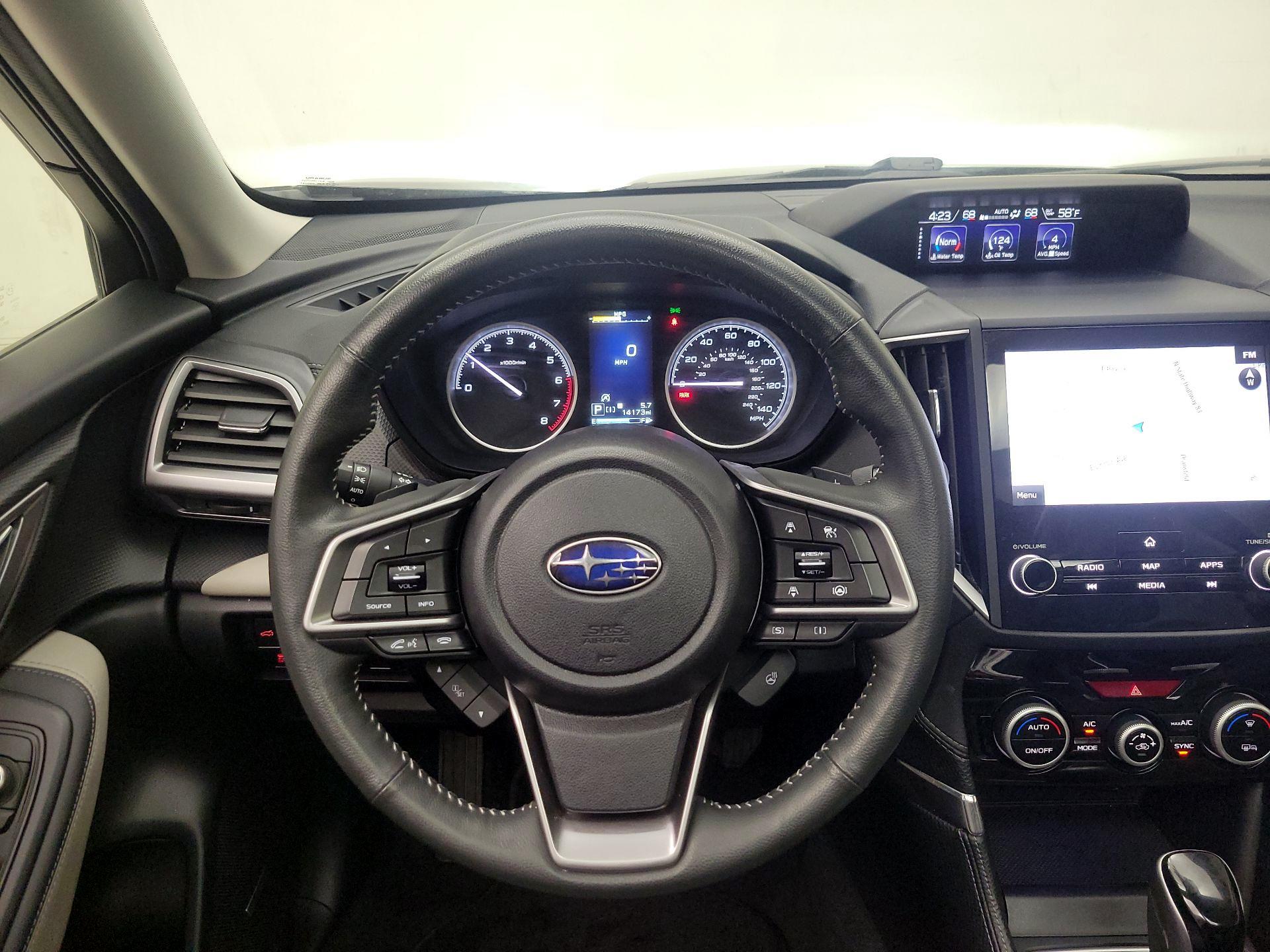 Thumbnail: 2024 Subaru Forester - 10