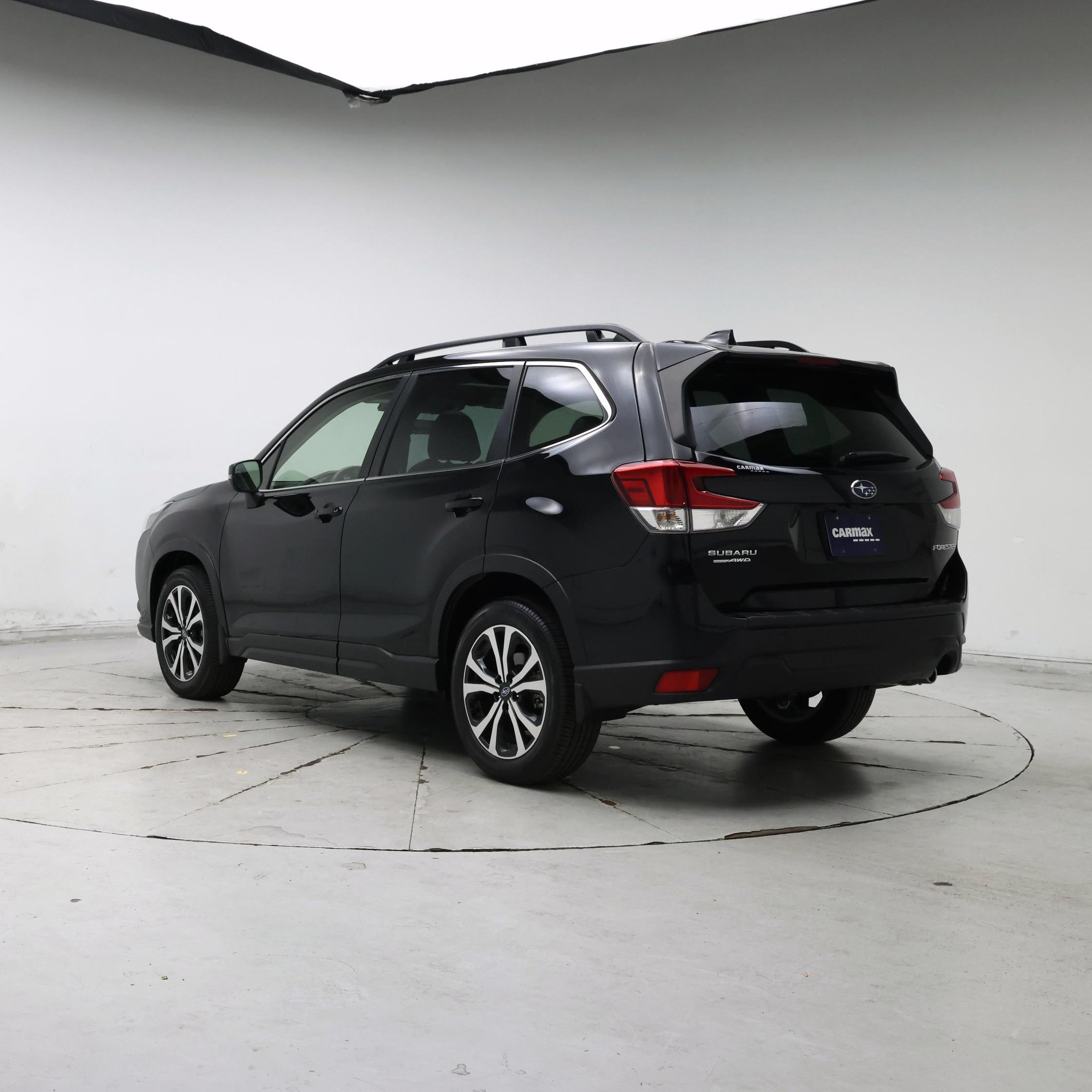 Thumbnail: 2024 Subaru Forester - 2