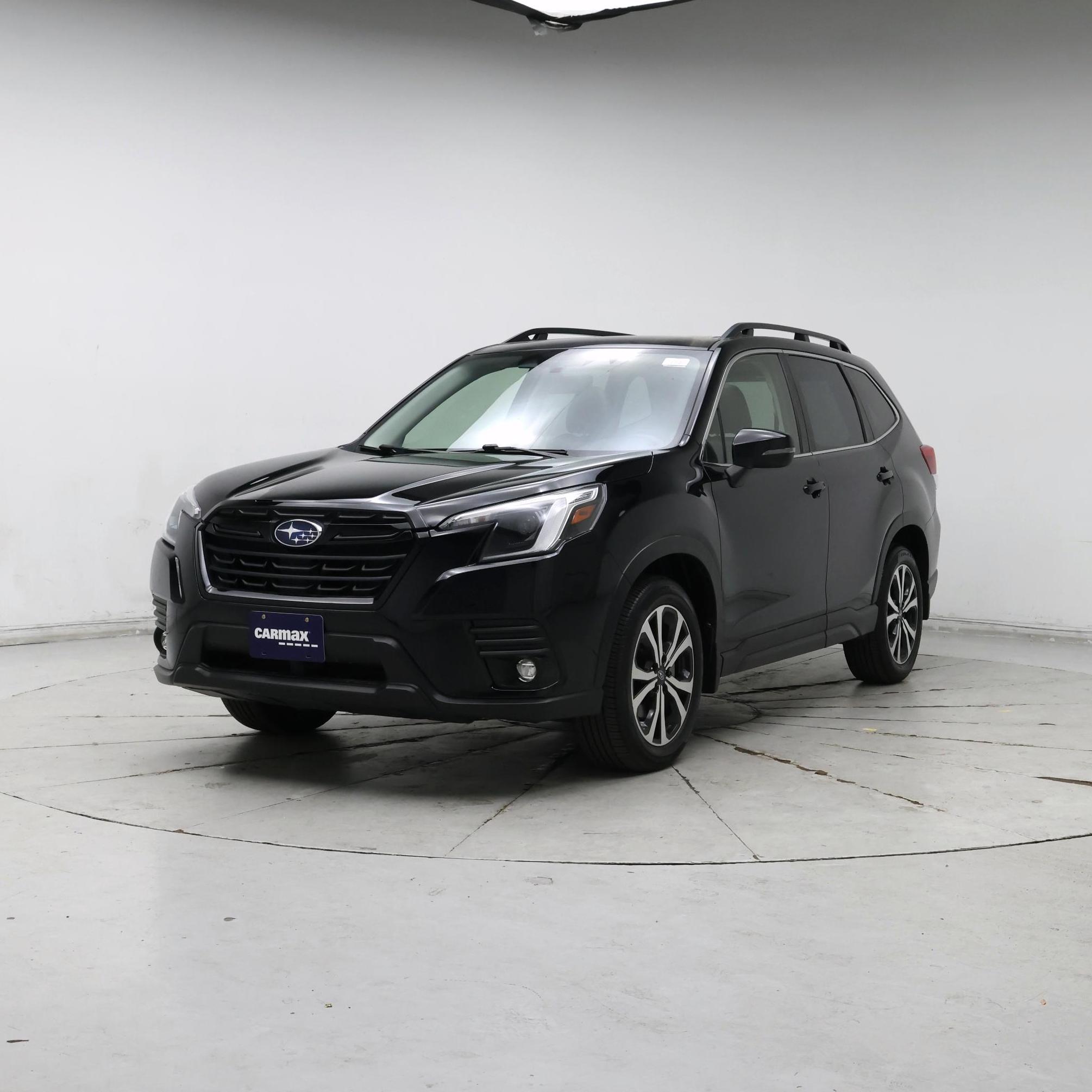 Thumbnail: 2024 Subaru Forester - 4