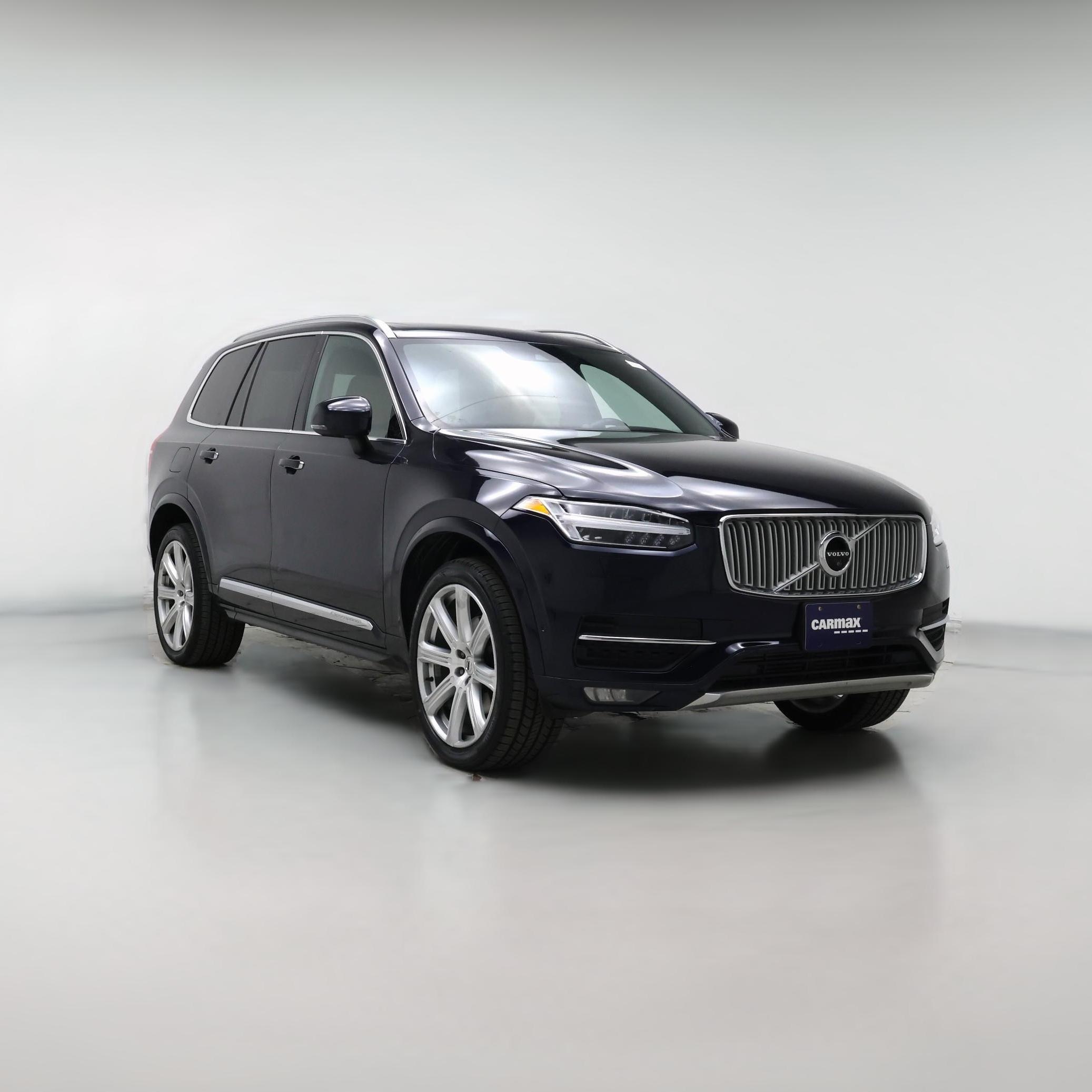 Thumbnail: 2017 Volvo XC90 - 1