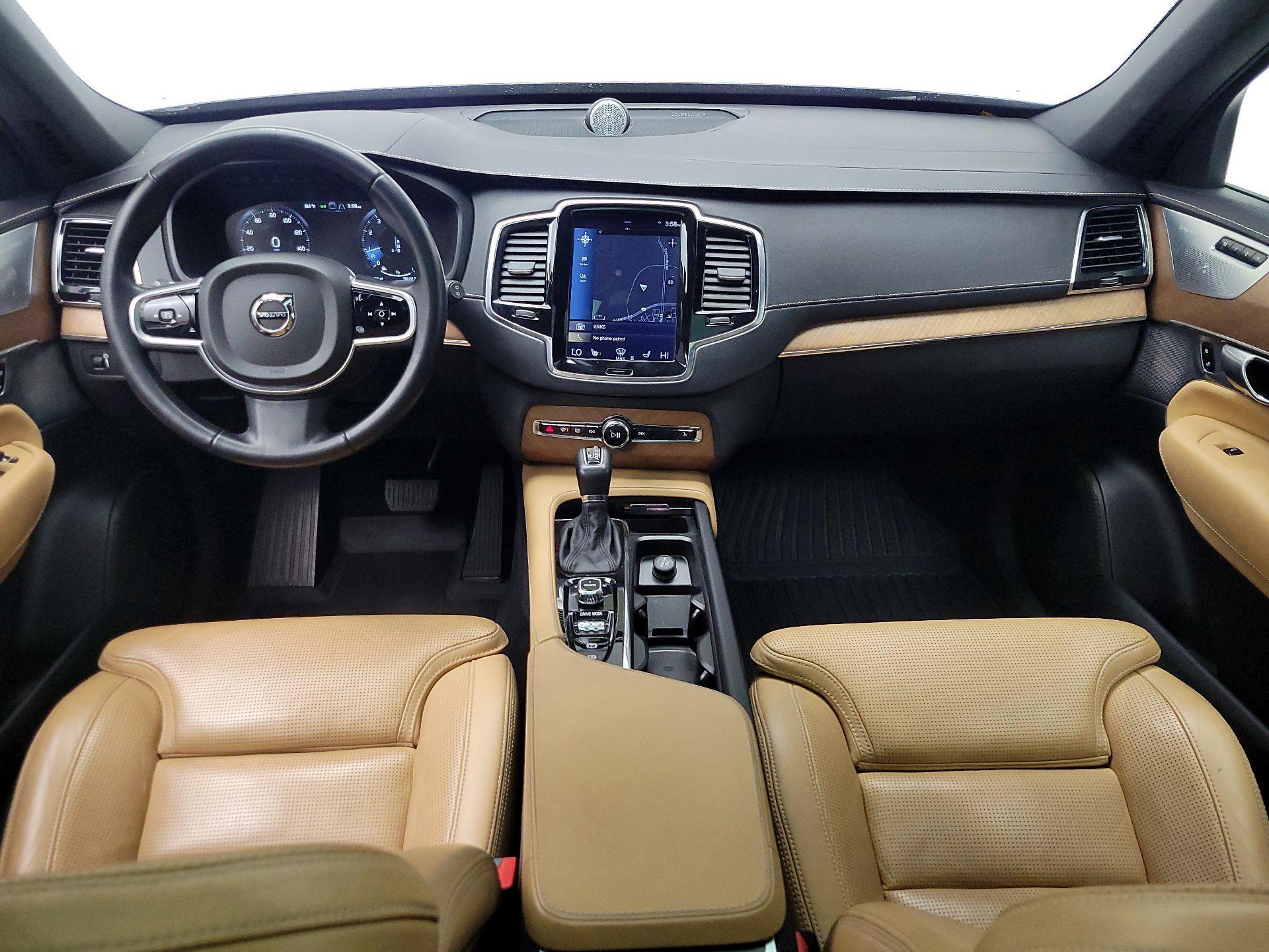 Thumbnail: 2017 Volvo XC90 - 9