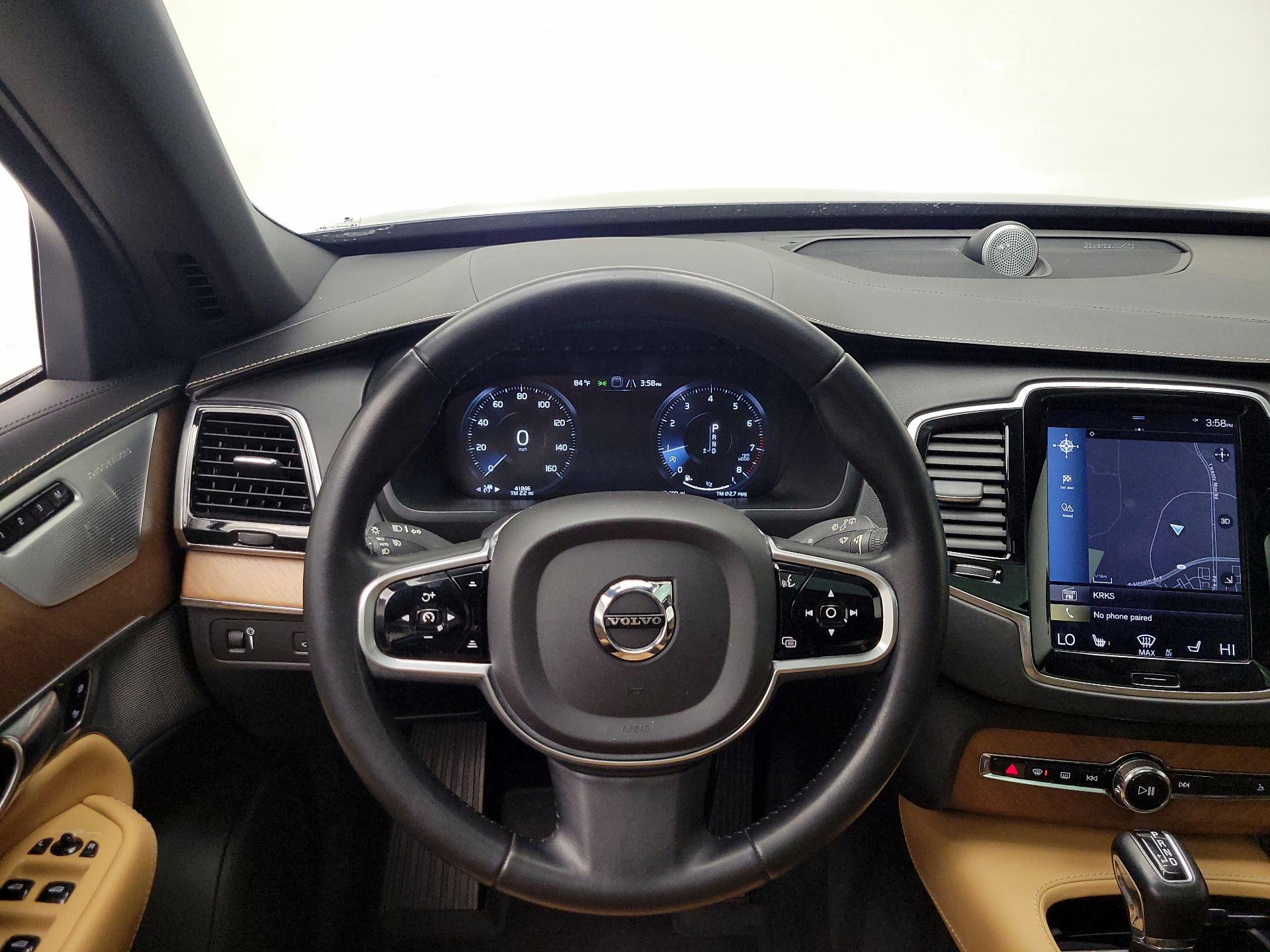 Thumbnail: 2017 Volvo XC90 - 10