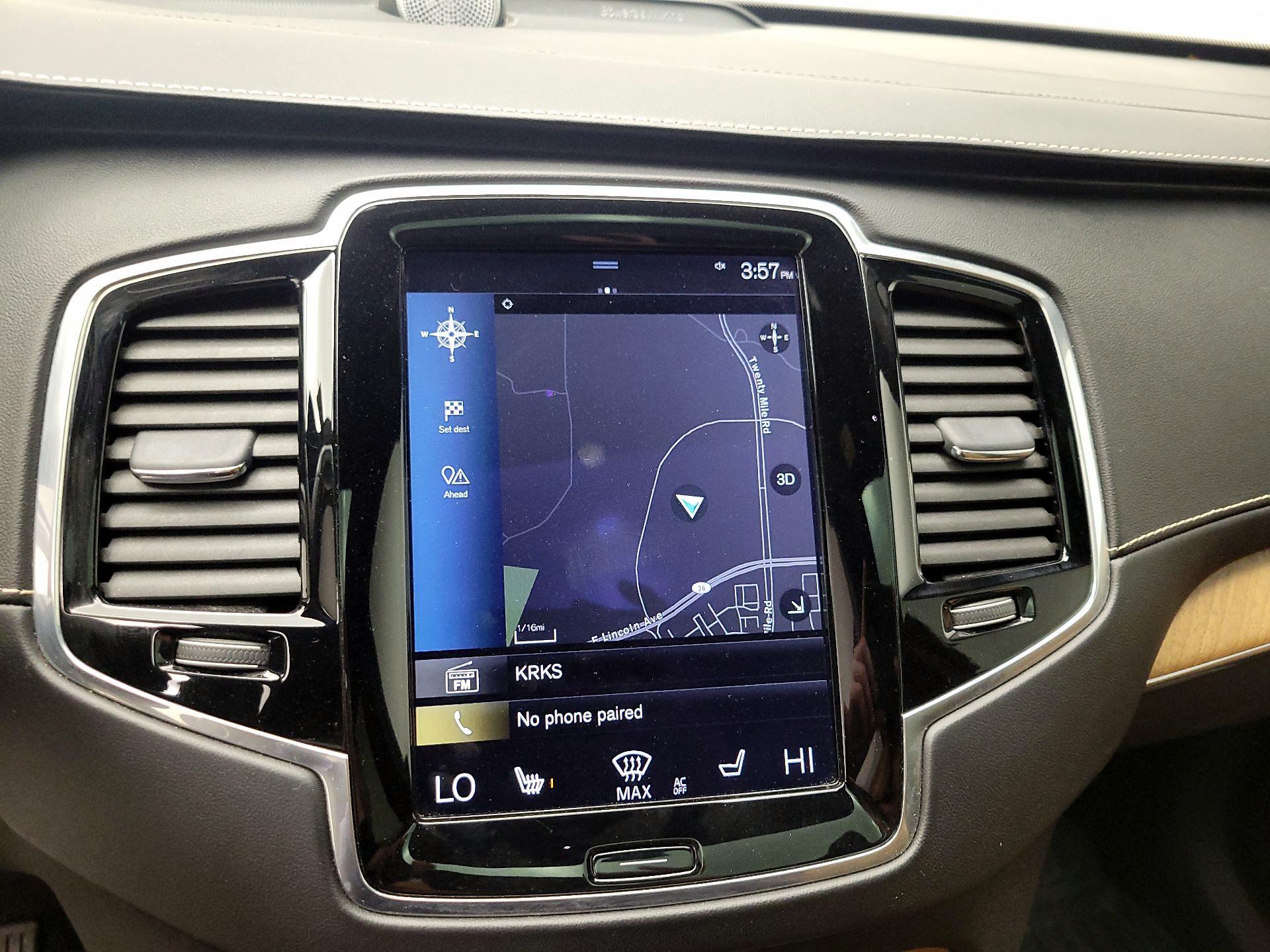 Thumbnail: 2017 Volvo XC90 - 14