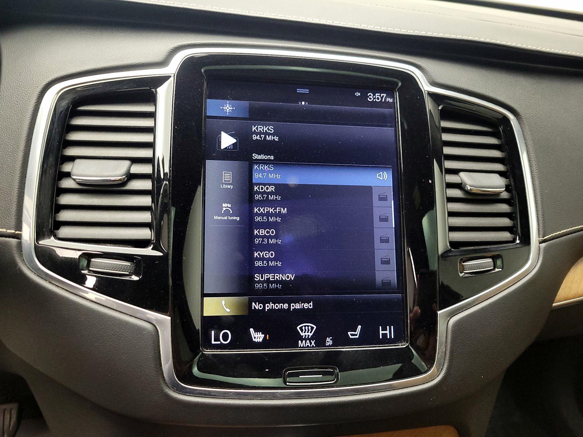 Thumbnail: 2017 Volvo XC90 - 16