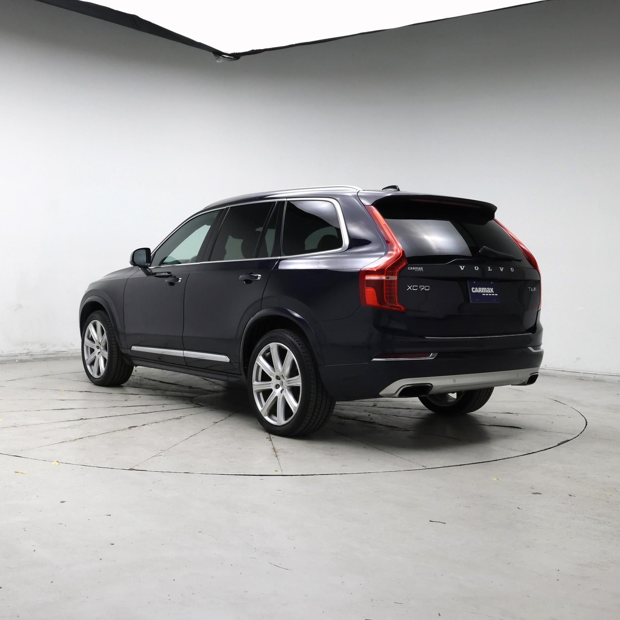 Thumbnail: 2017 Volvo XC90 - 2