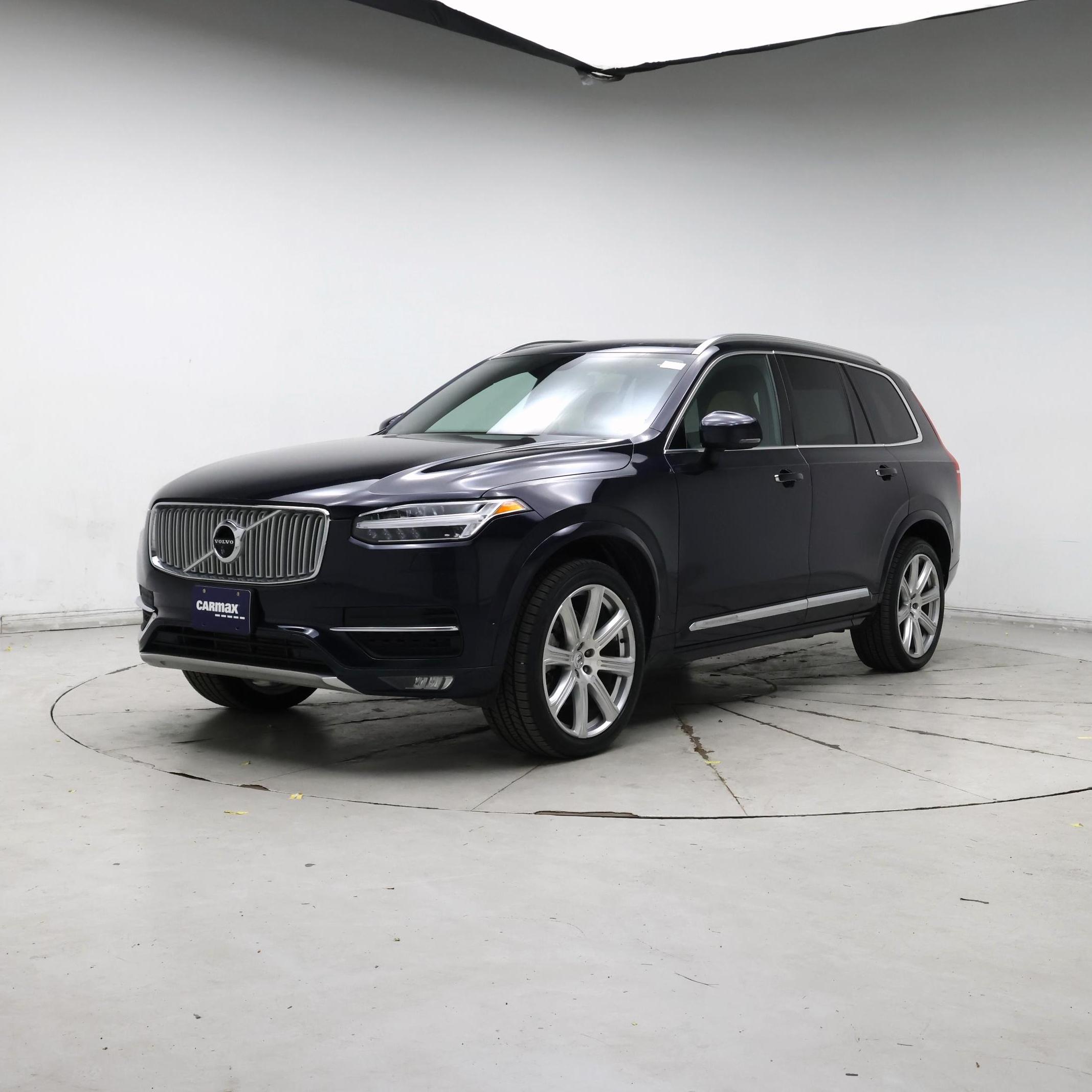 Thumbnail: 2017 Volvo XC90 - 4
