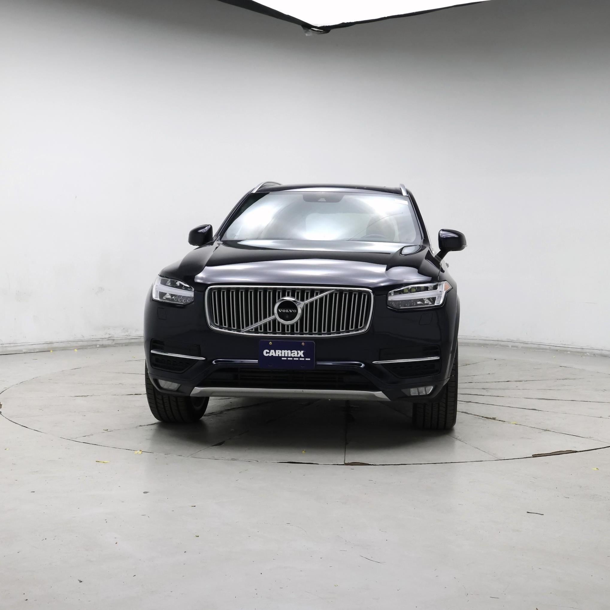 Thumbnail: 2017 Volvo XC90 - 5