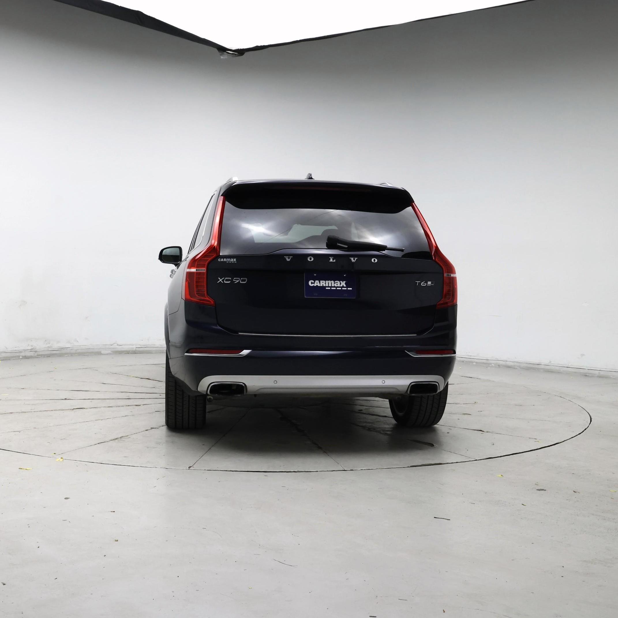 Thumbnail: 2017 Volvo XC90 - 6