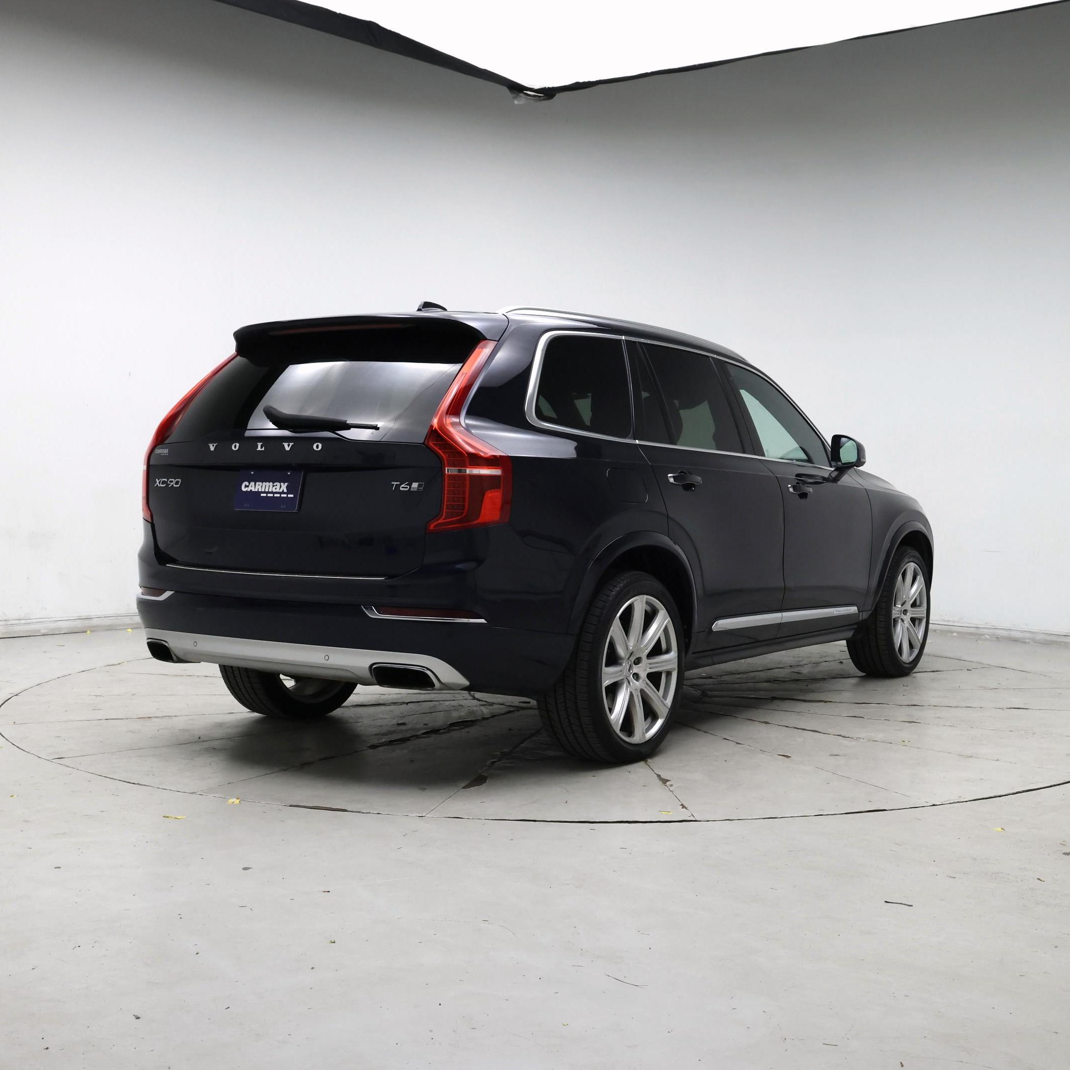 Thumbnail: 2017 Volvo XC90 - 8