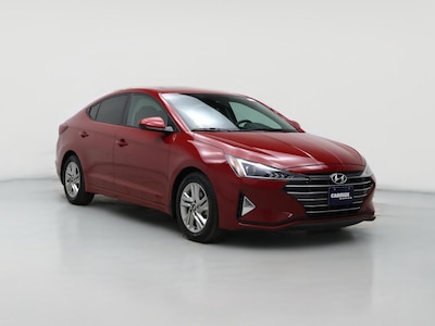 2020 Hyundai Elantra Value Edition