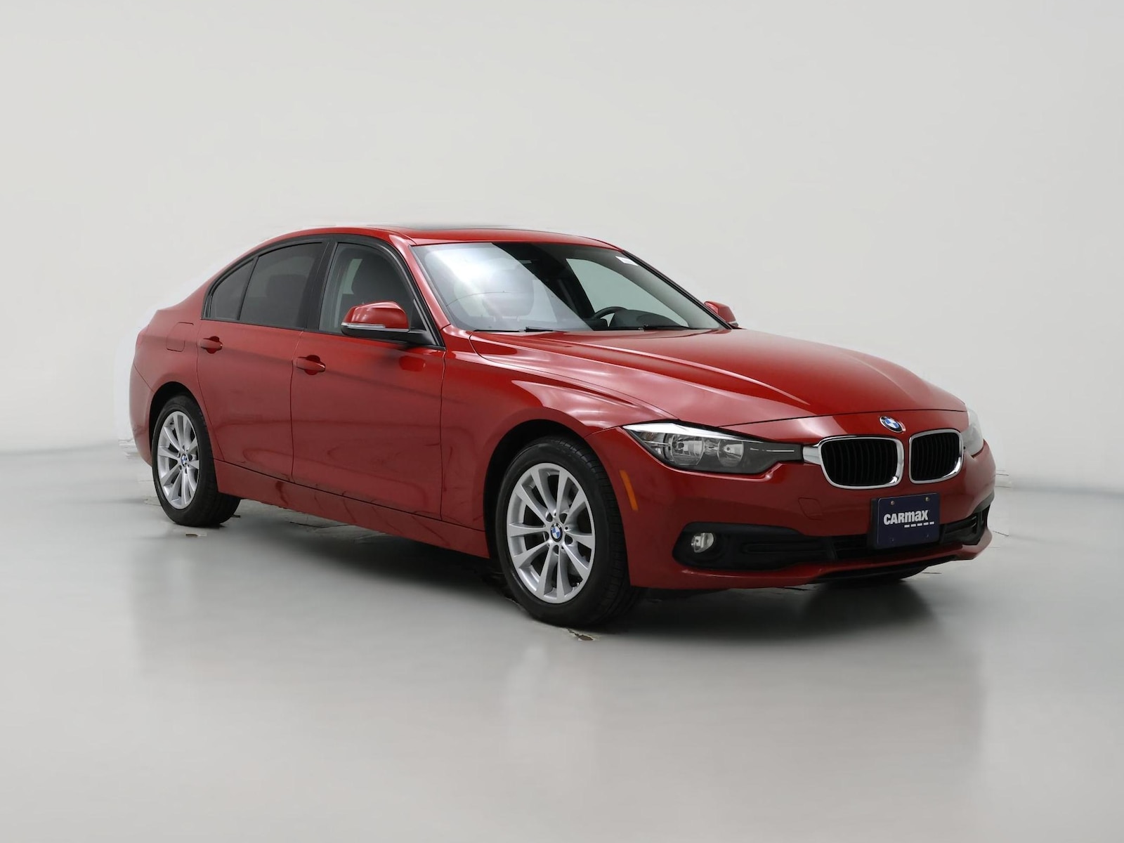 2016 BMW 3 Series 320i