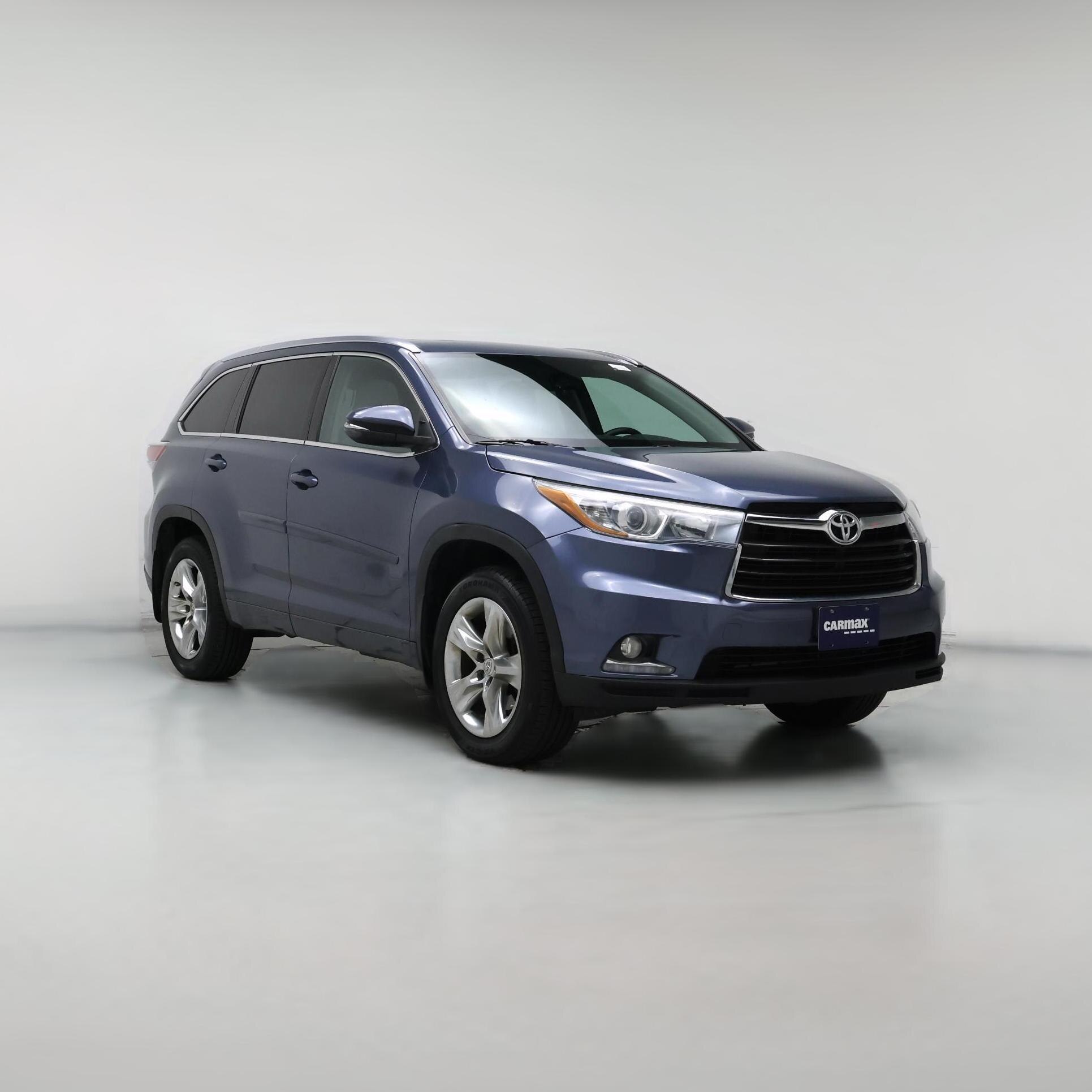 Thumbnail: 2015 Toyota Highlander - 1