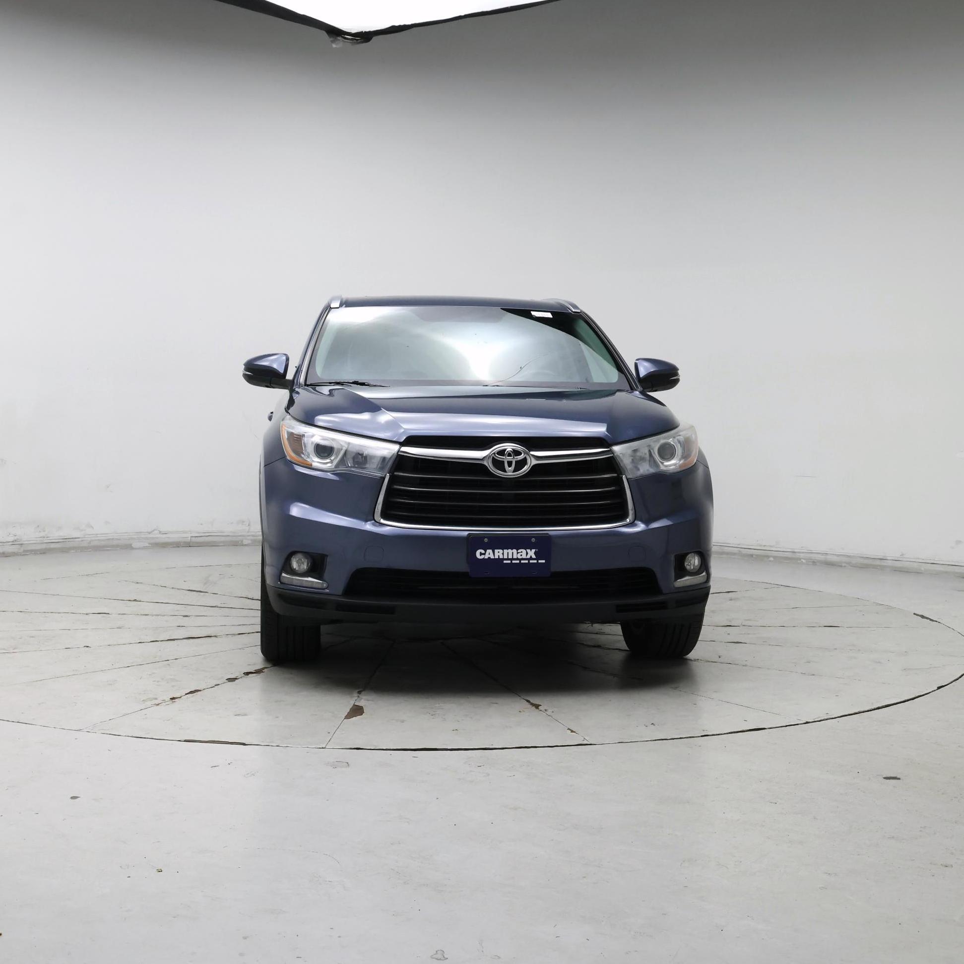 Thumbnail: 2015 Toyota Highlander - 5
