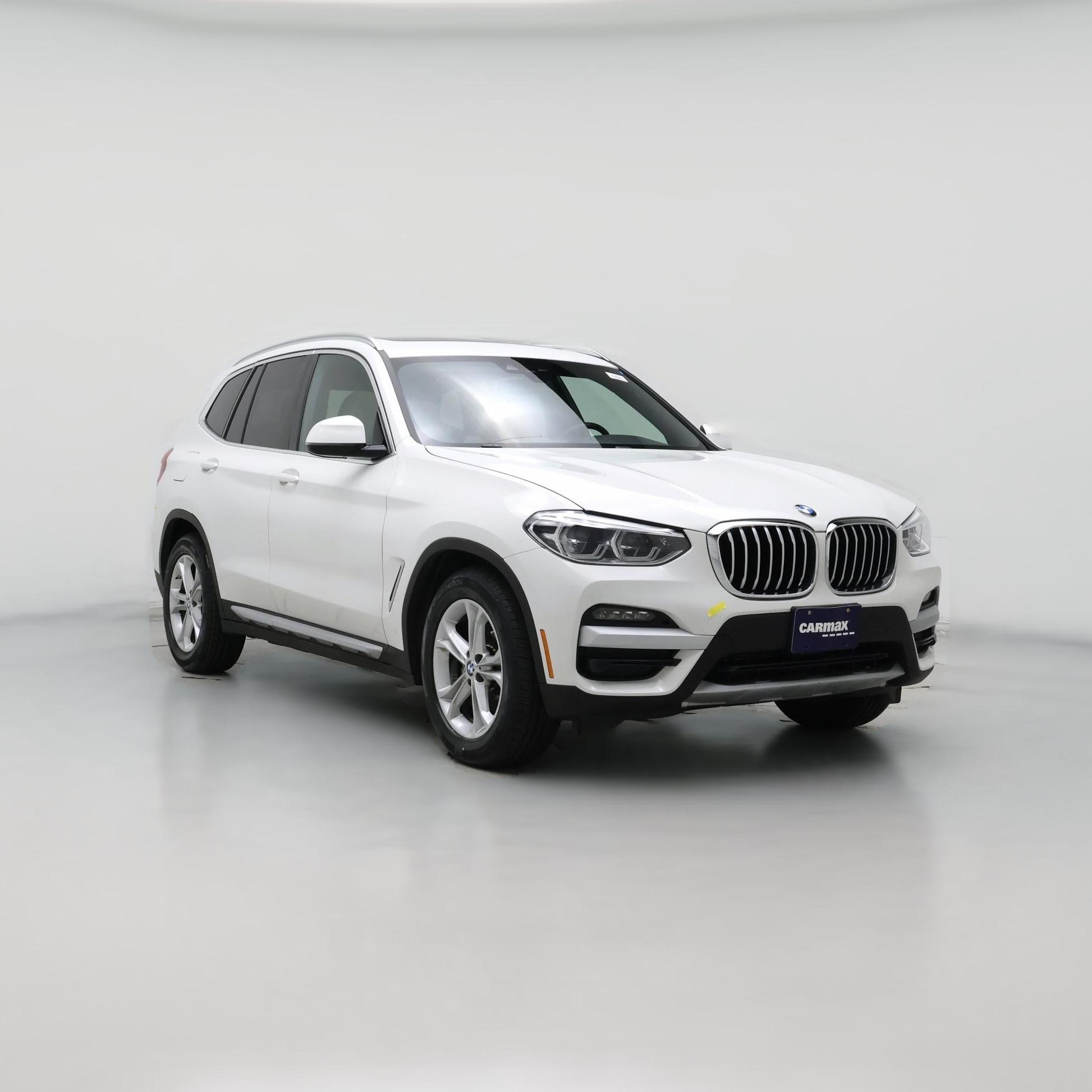 Thumbnail: 2021 BMW X3 - 1