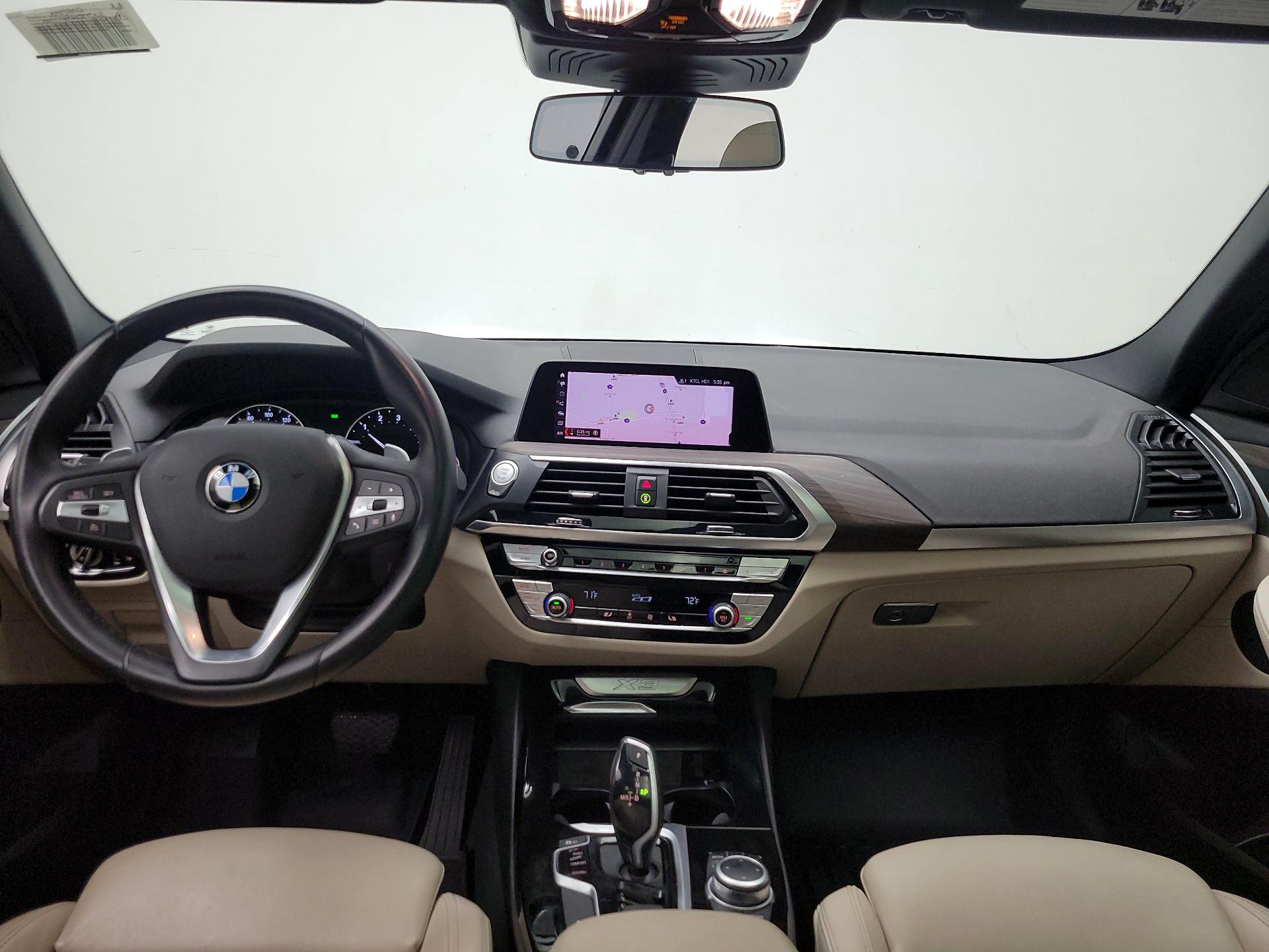 Thumbnail: 2021 BMW X3 - 9