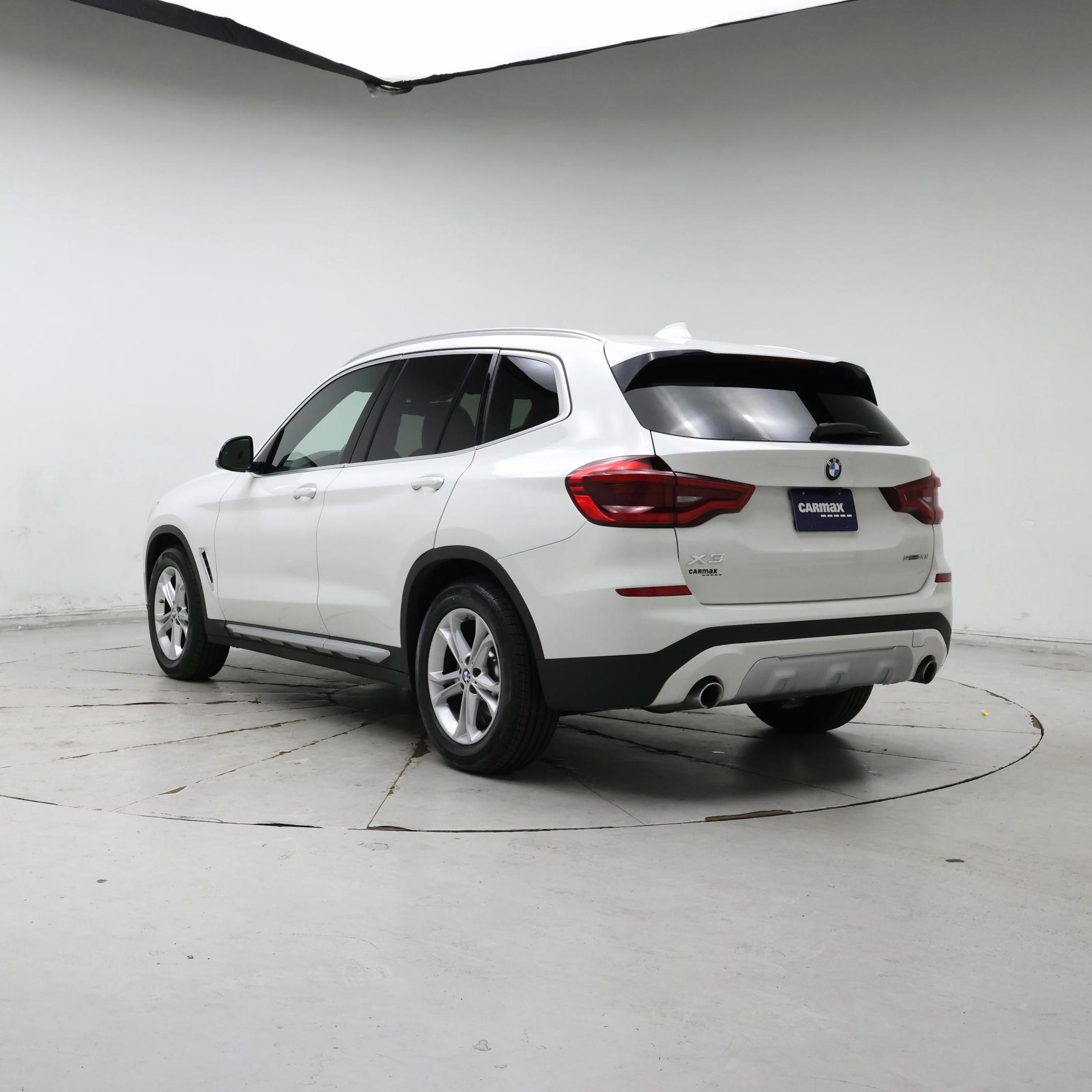 Thumbnail: 2021 BMW X3 - 2