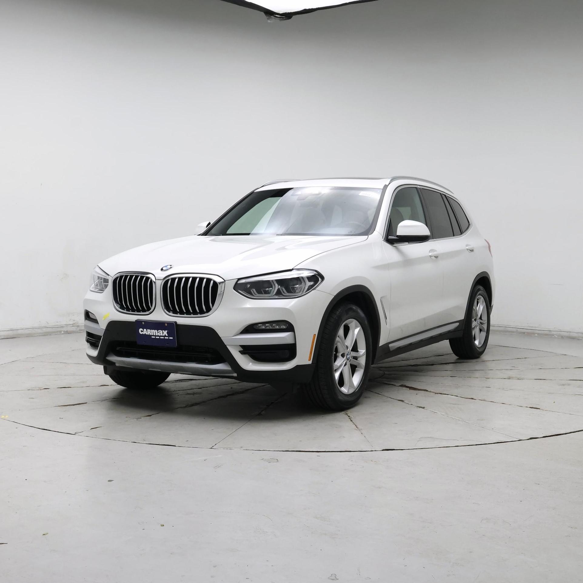Thumbnail: 2021 BMW X3 - 4