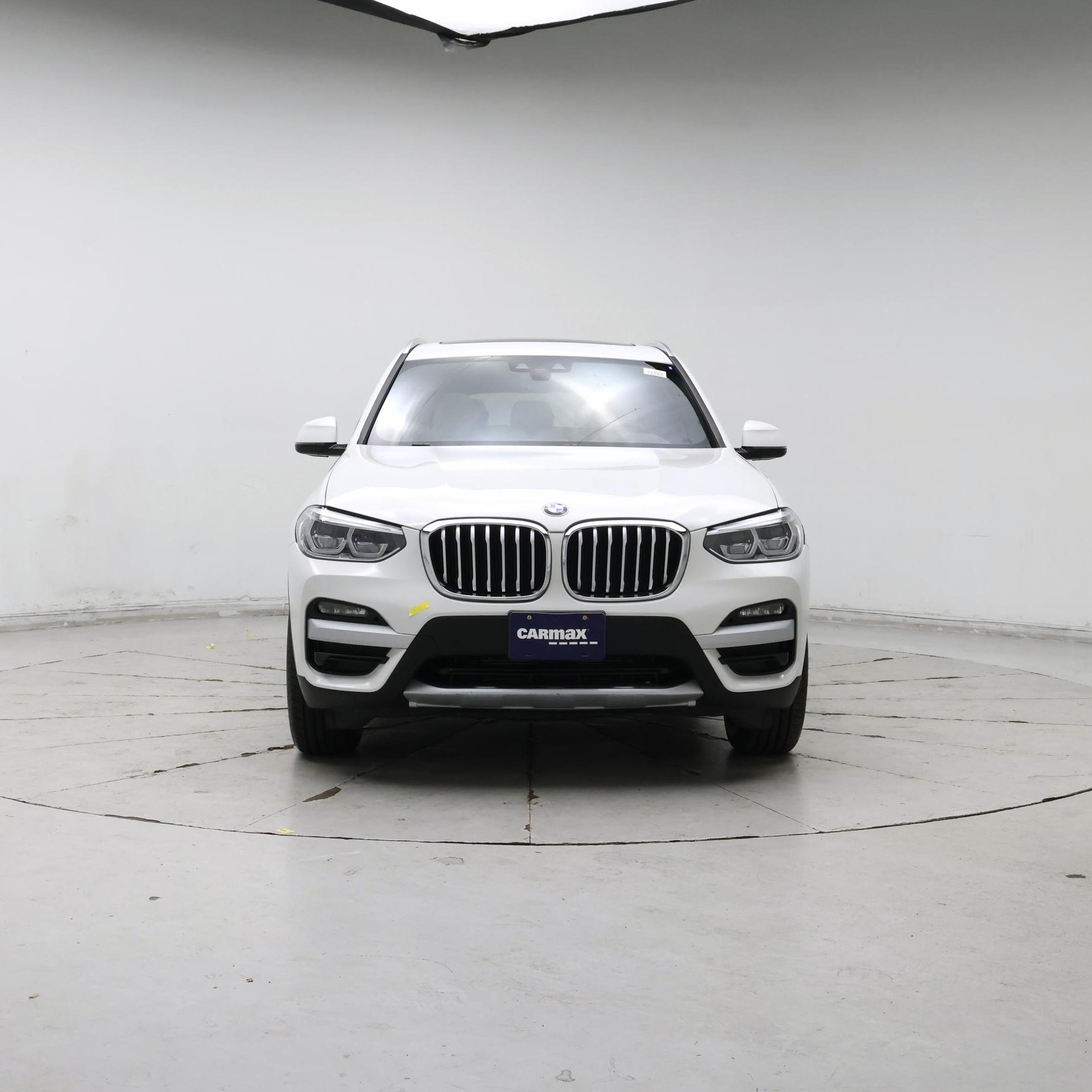 Thumbnail: 2021 BMW X3 - 5