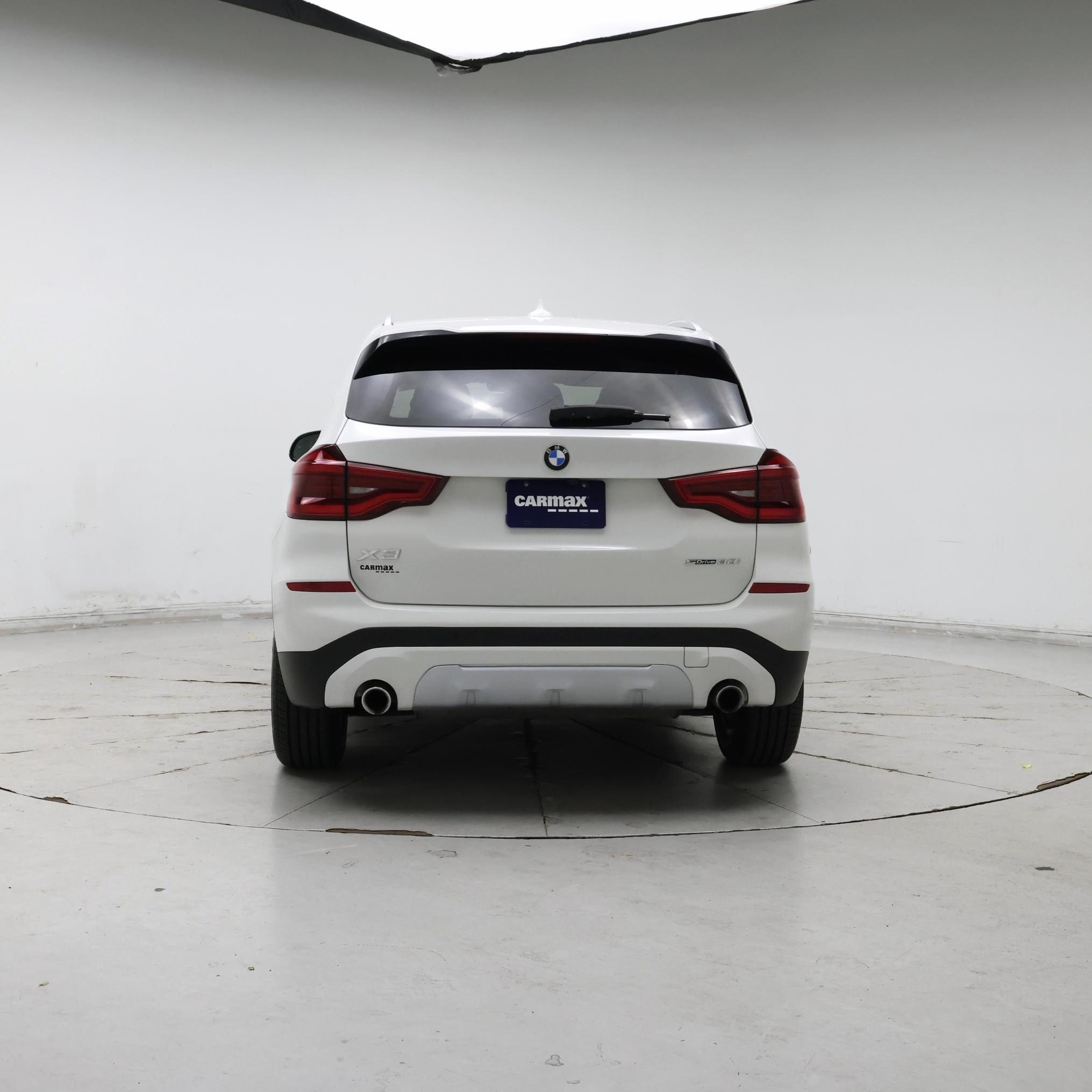 Thumbnail: 2021 BMW X3 - 6