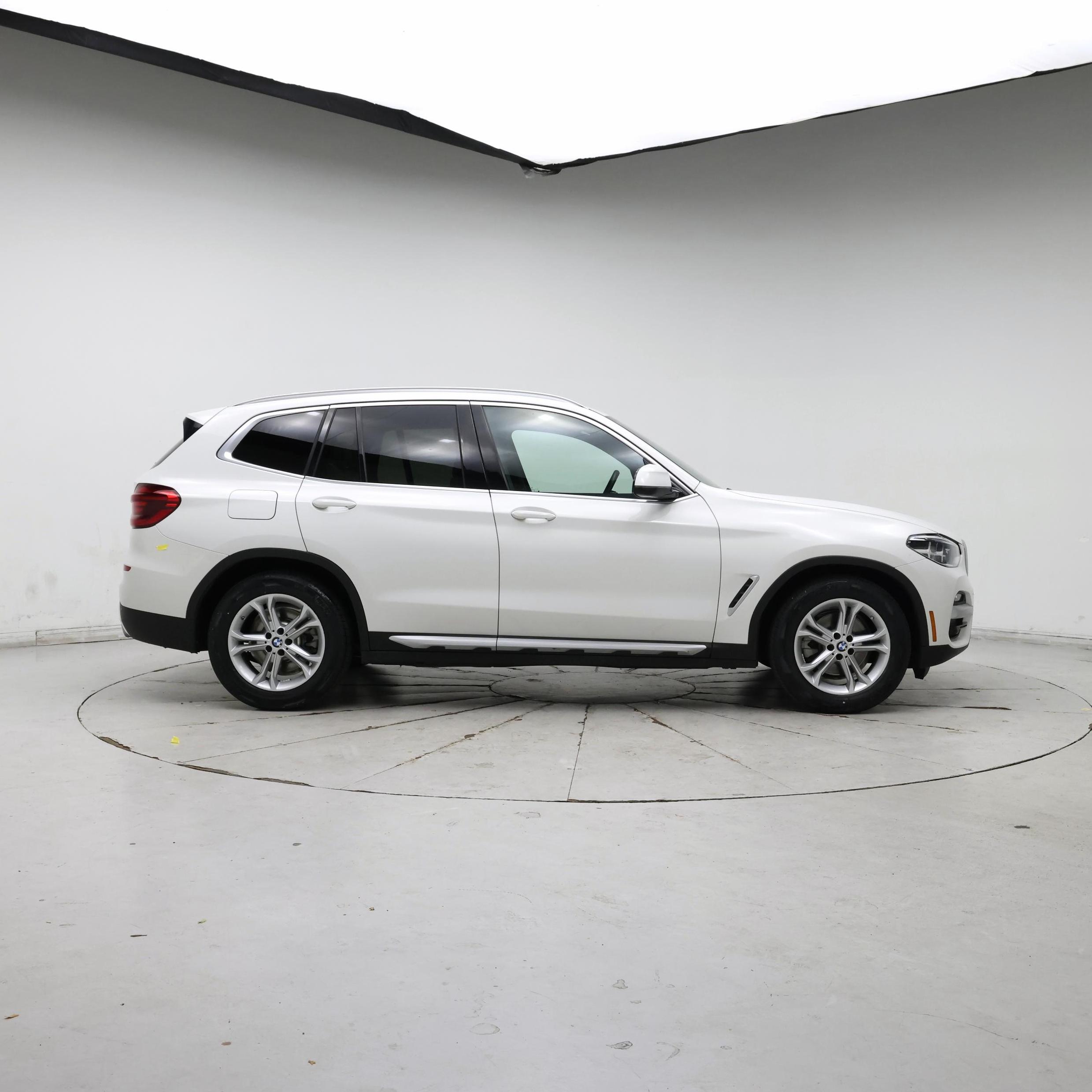 Thumbnail: 2021 BMW X3 - 7