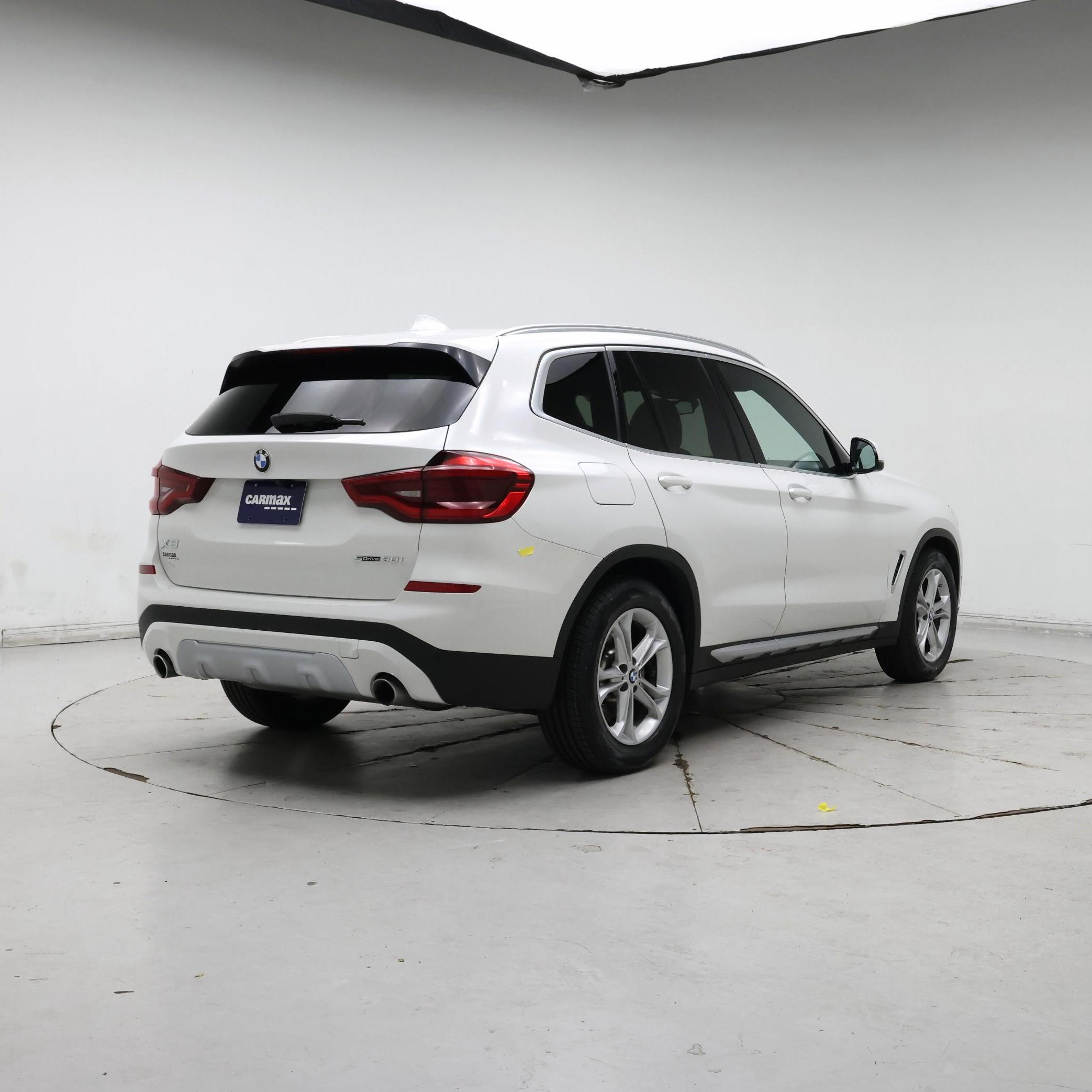 Thumbnail: 2021 BMW X3 - 8