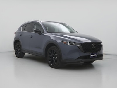 2024 Mazda CX-5 Carbon Edition