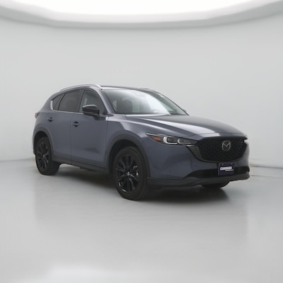 2024 Mazda CX-5 Carbon Edition