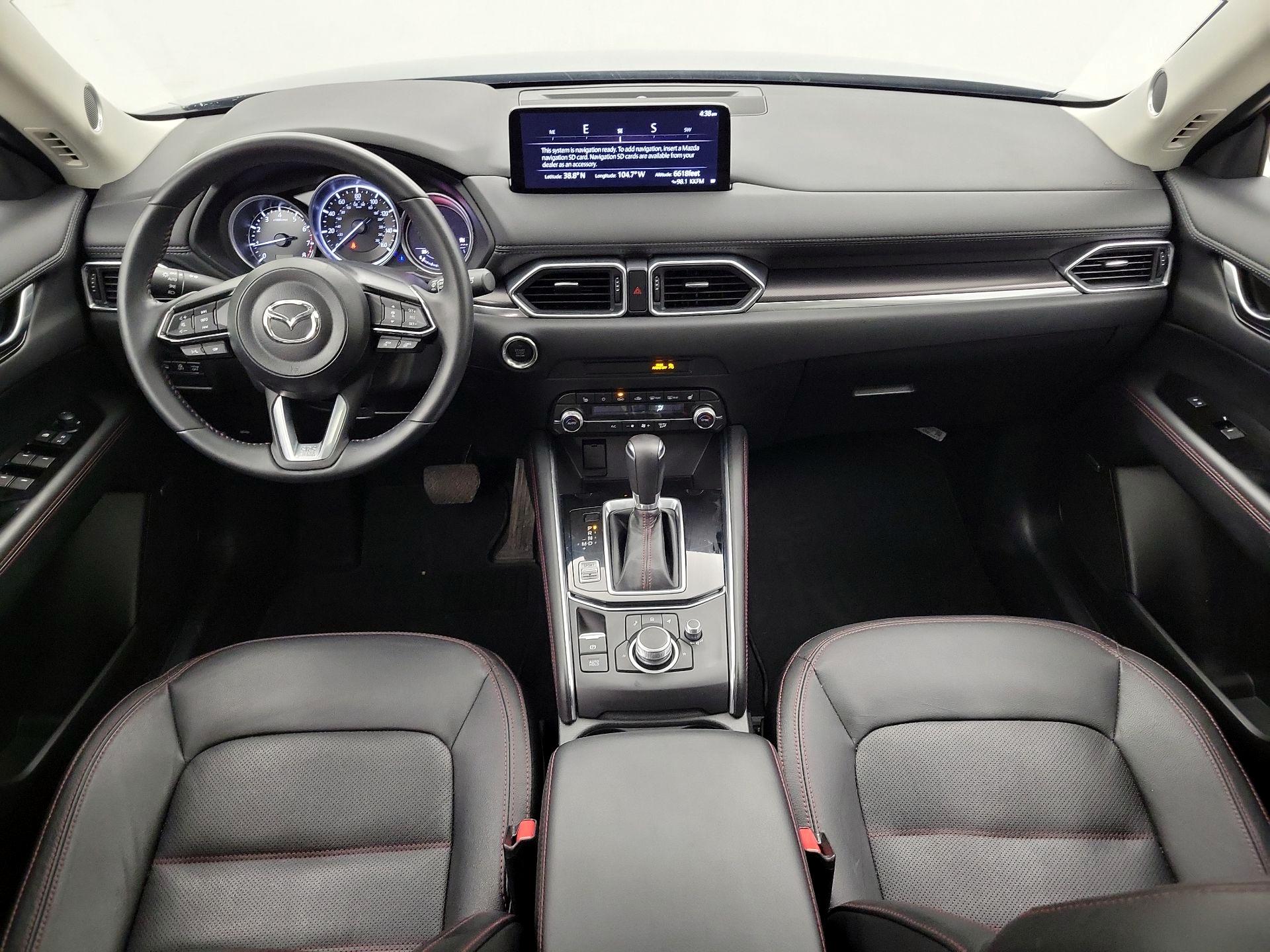 Thumbnail: 2024 Mazda CX-5 - 9