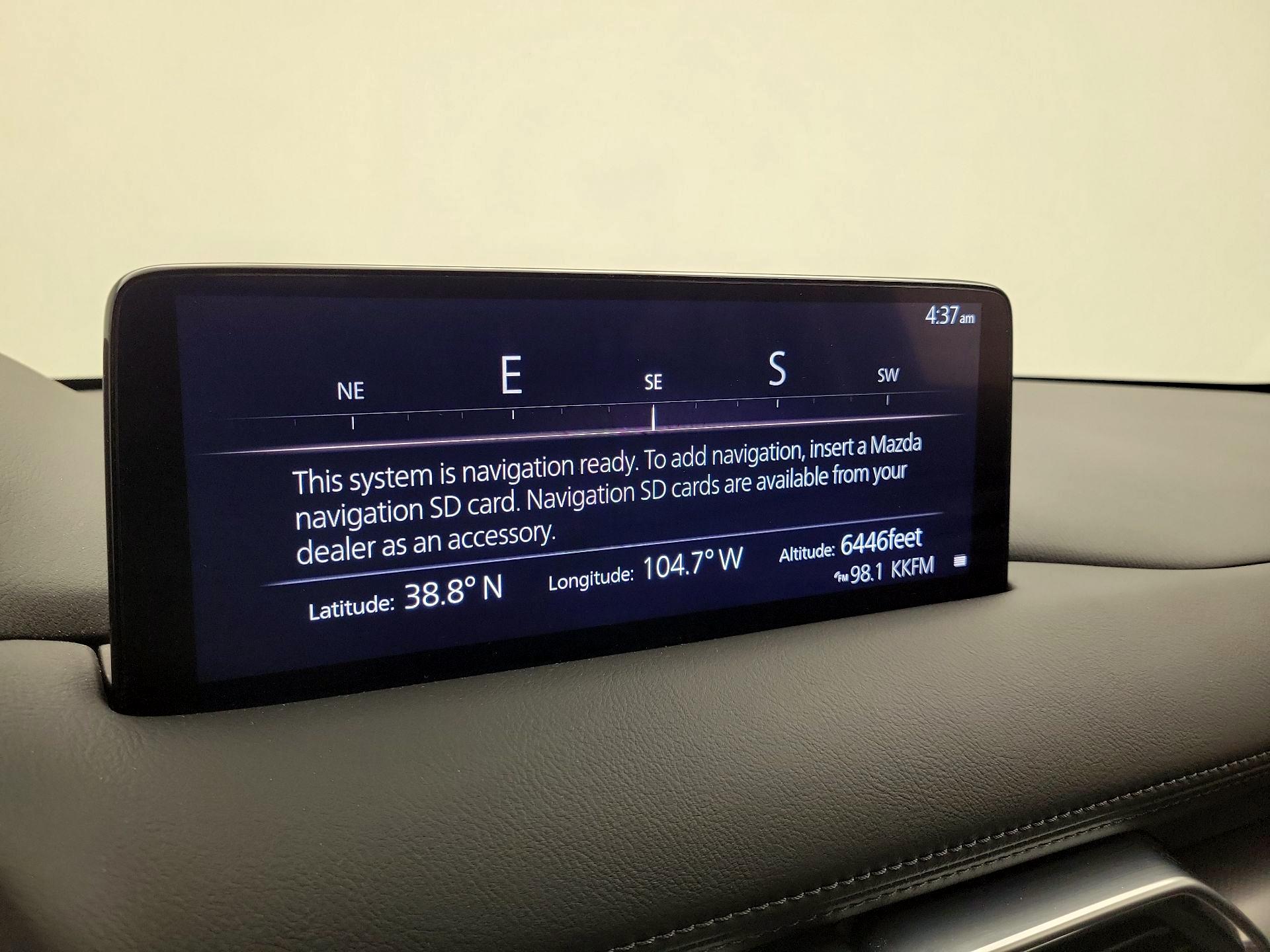 Thumbnail: 2024 Mazda CX-5 - 14